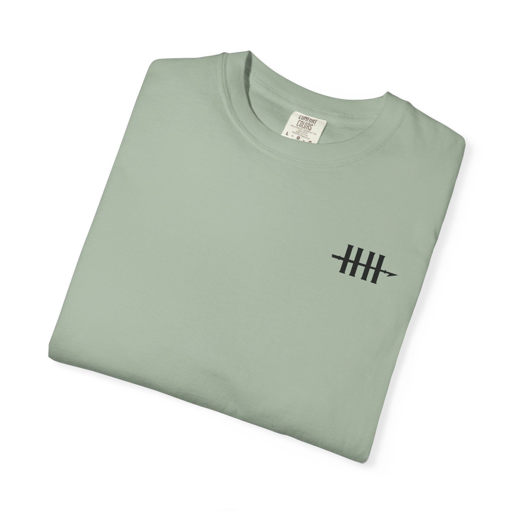 Harpoon Hanna's Colorful Diver Crew Neck T-Shirt