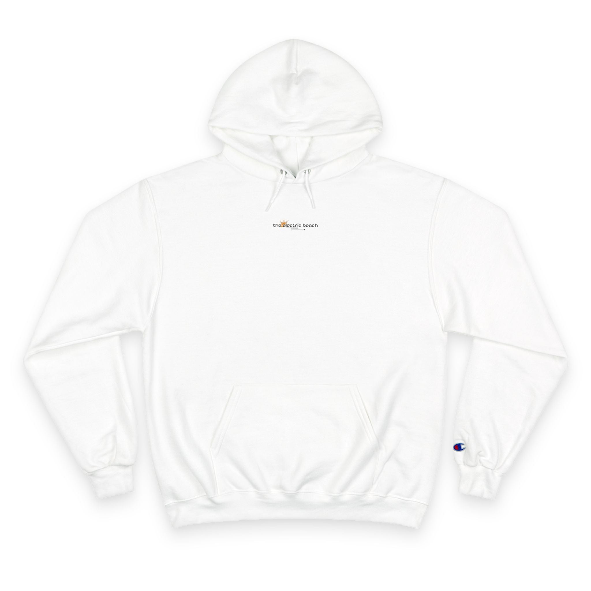 Electric Beach Hoodie