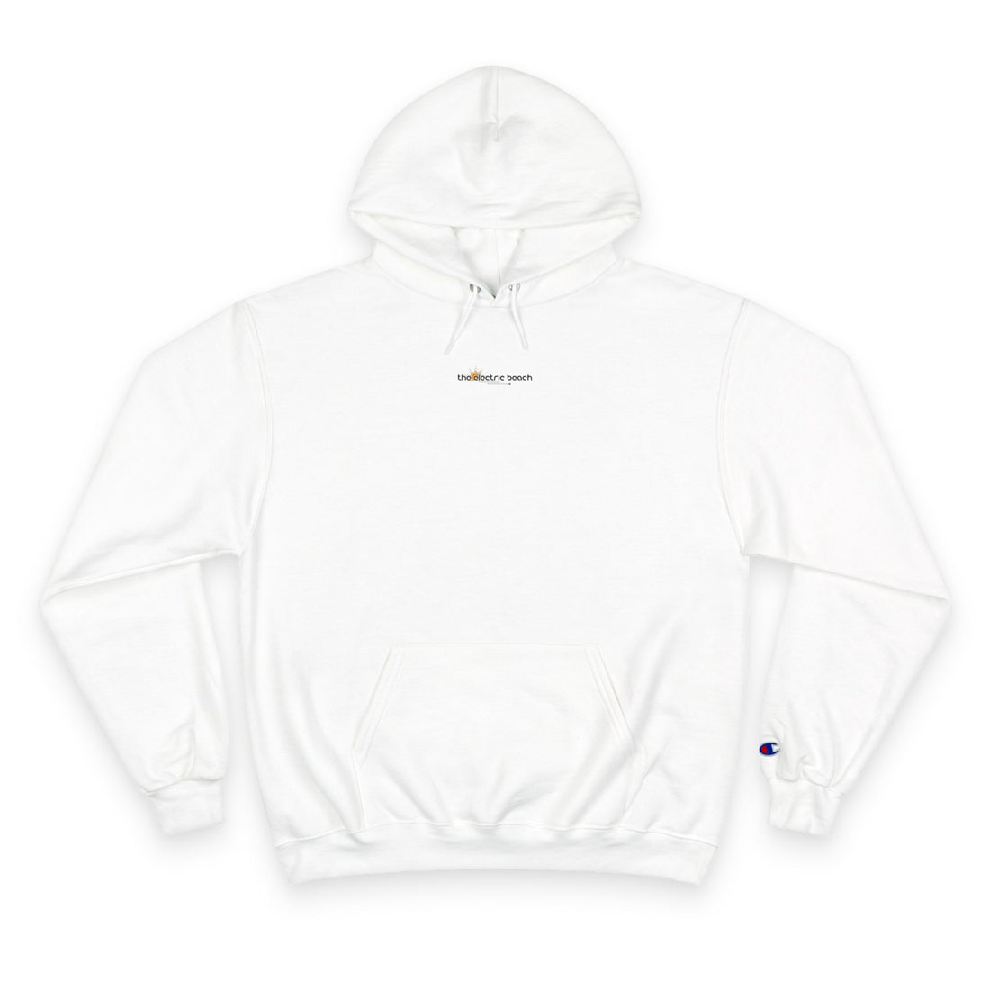 Electric Beach Hoodie