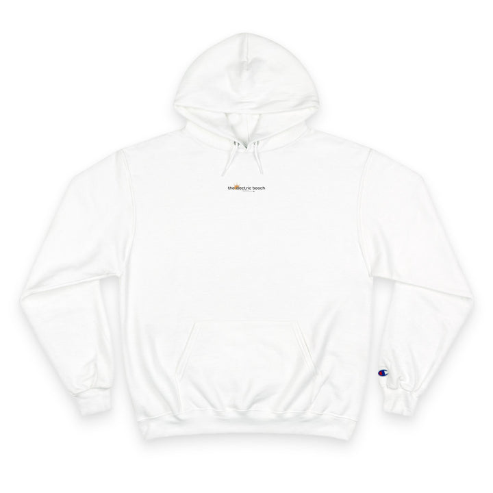 Electric Beach Hoodie