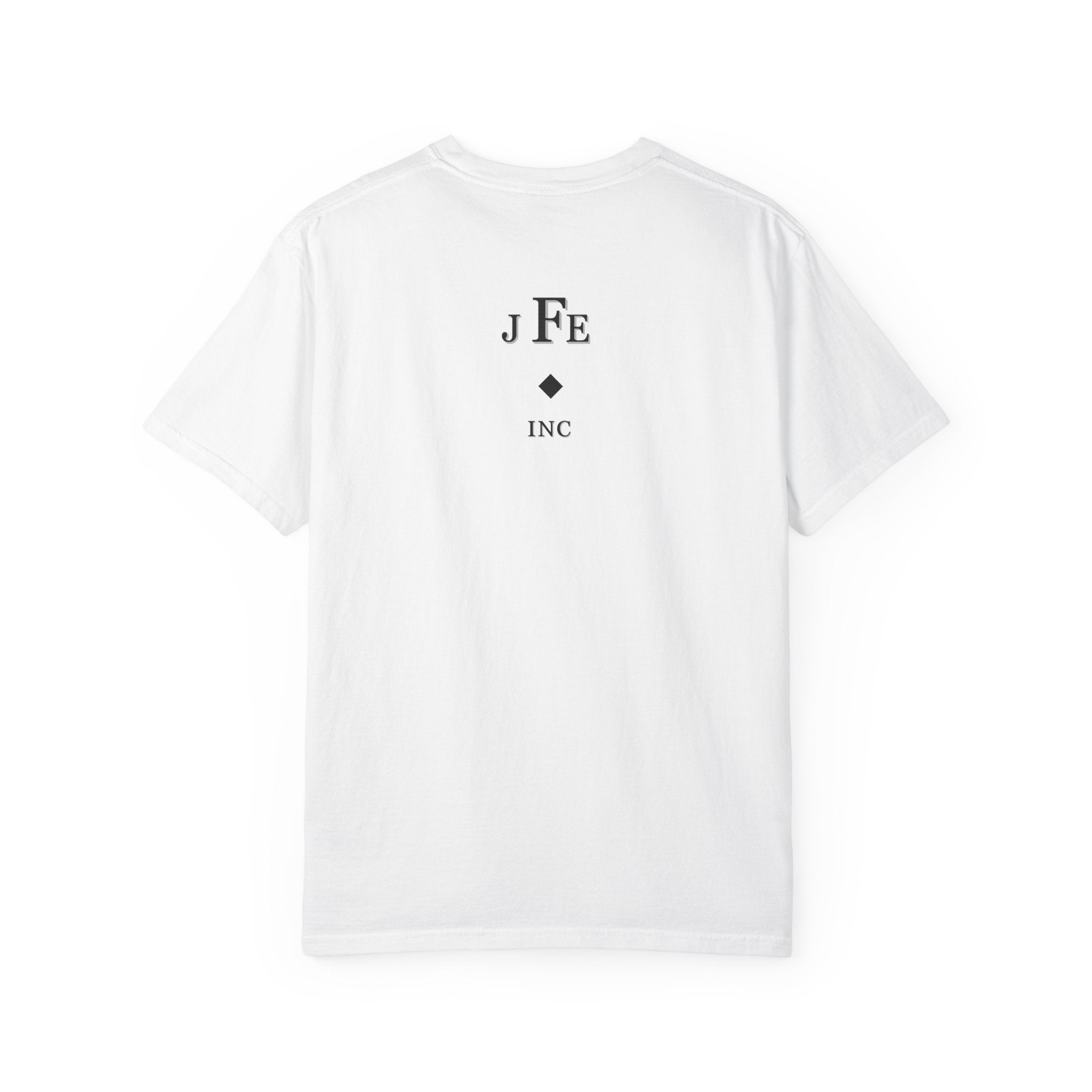 JEF Inc. Crew neck T-Shirt