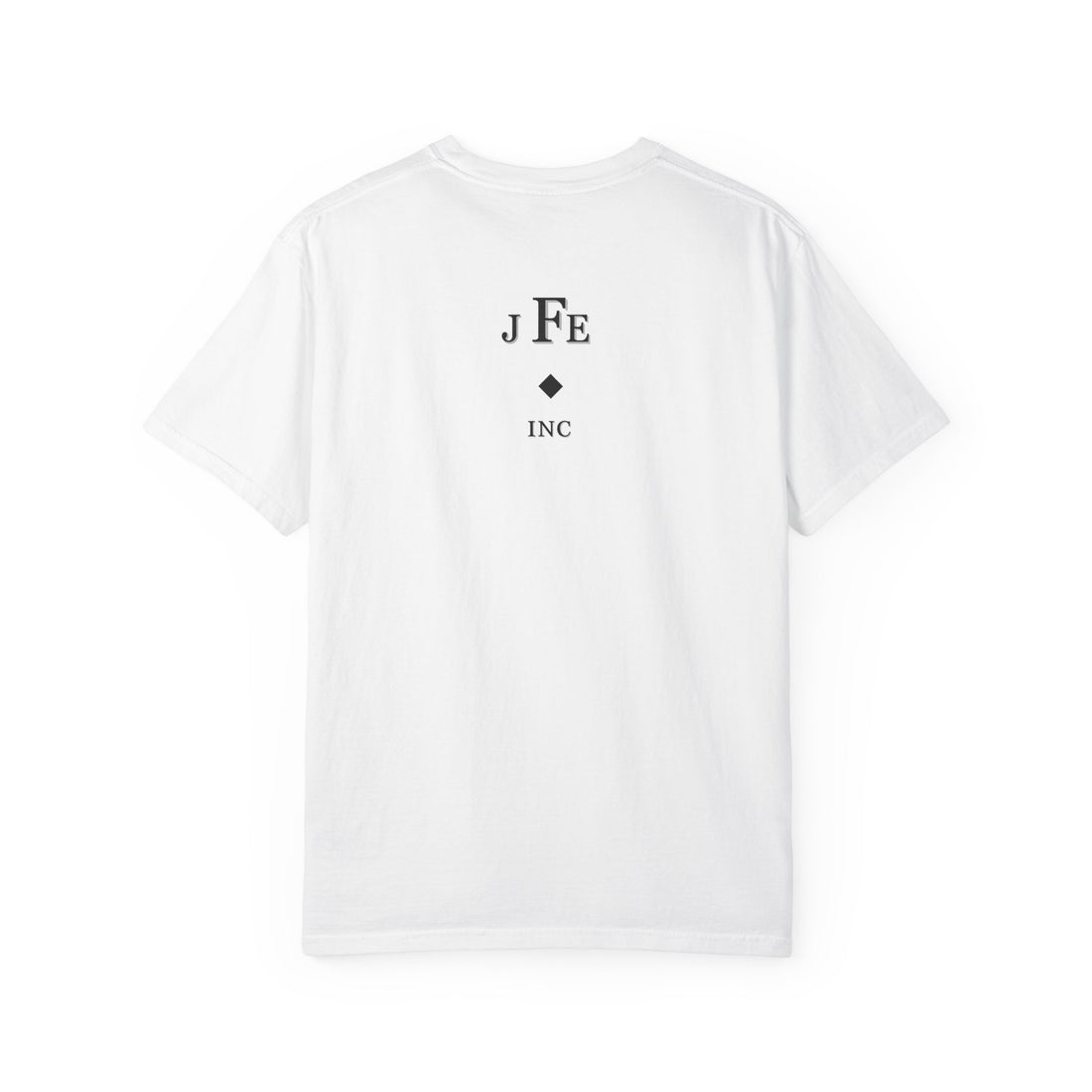JEF Inc. Crew neck T-Shirt