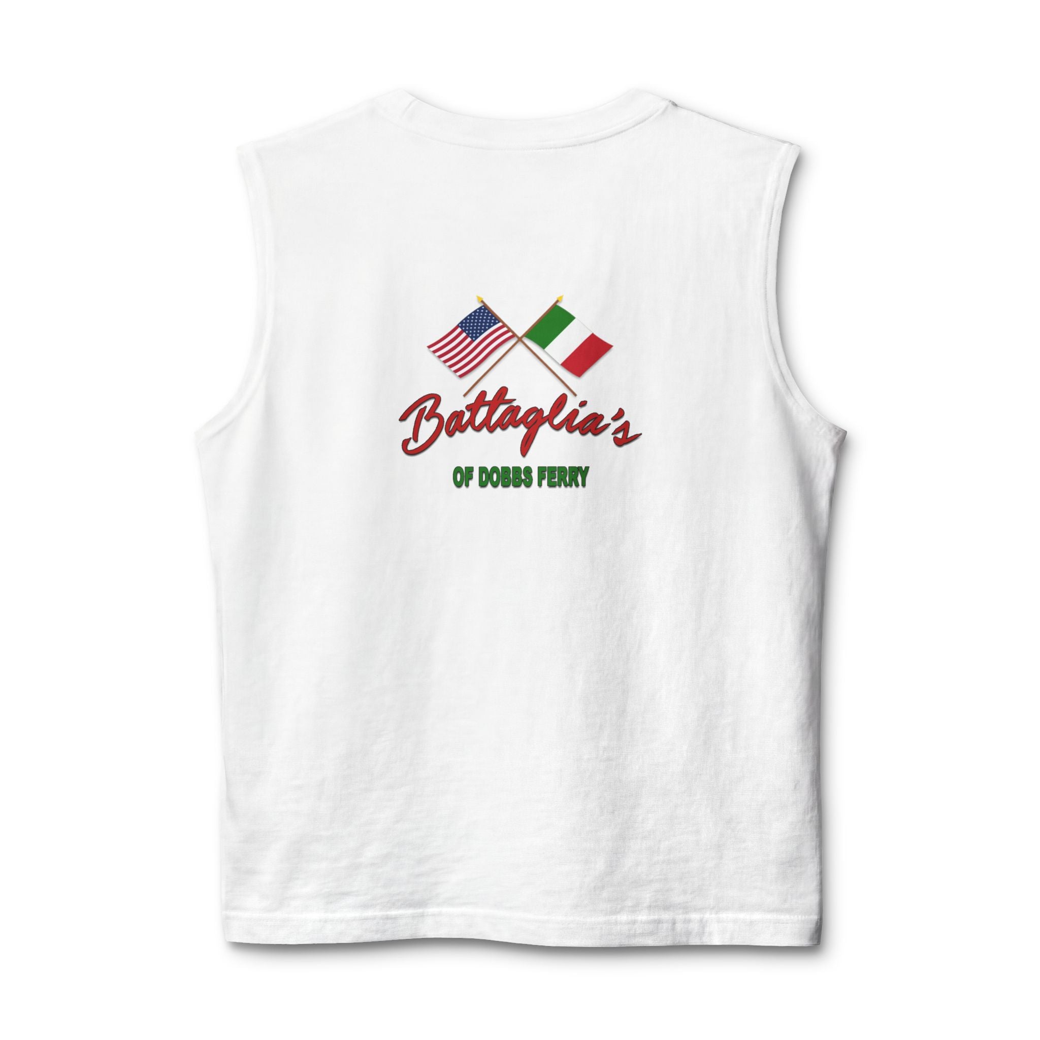 Battaglia's Deli Muscle Tank
