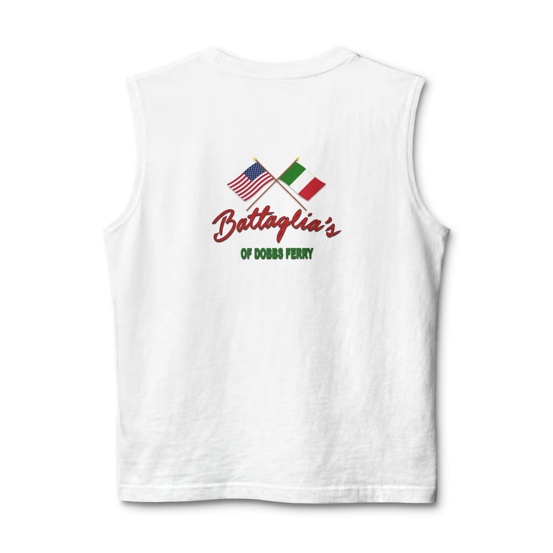 Battaglia's Deli Muscle Tank
