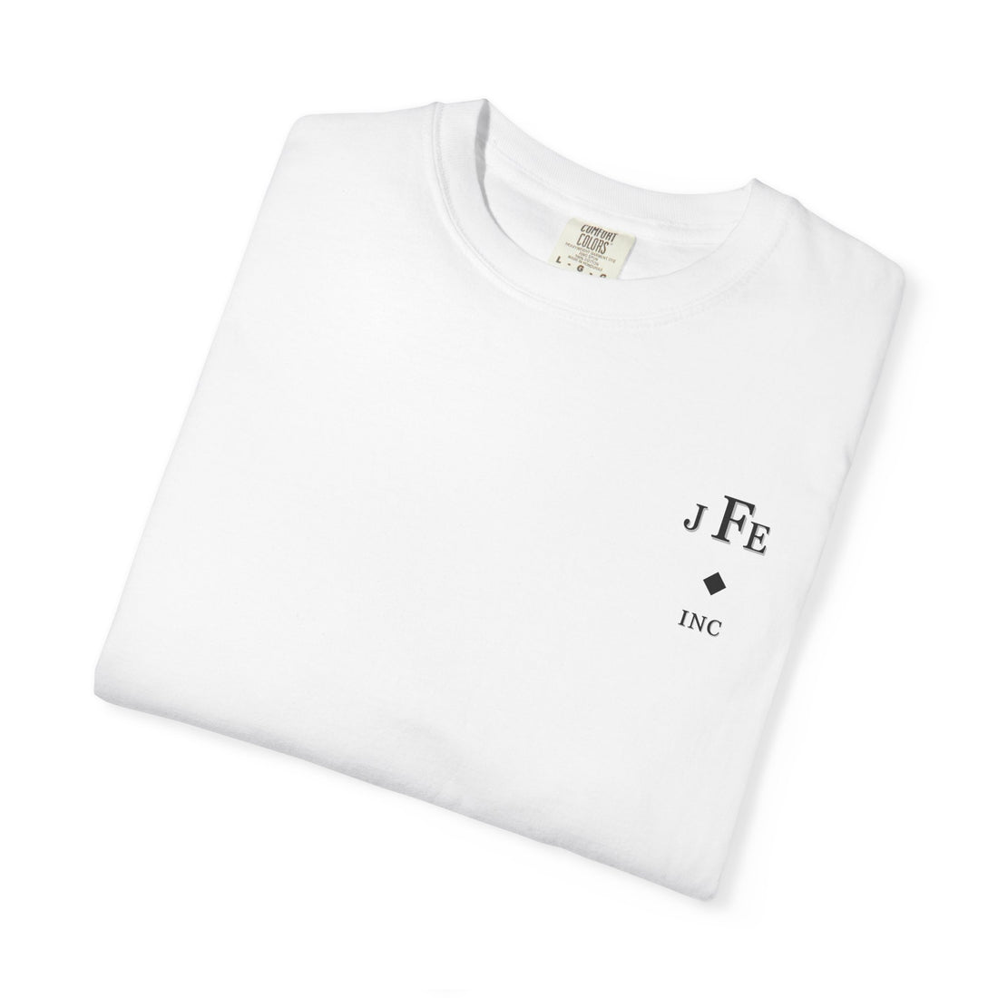 JEF Inc. Crew neck T-Shirt