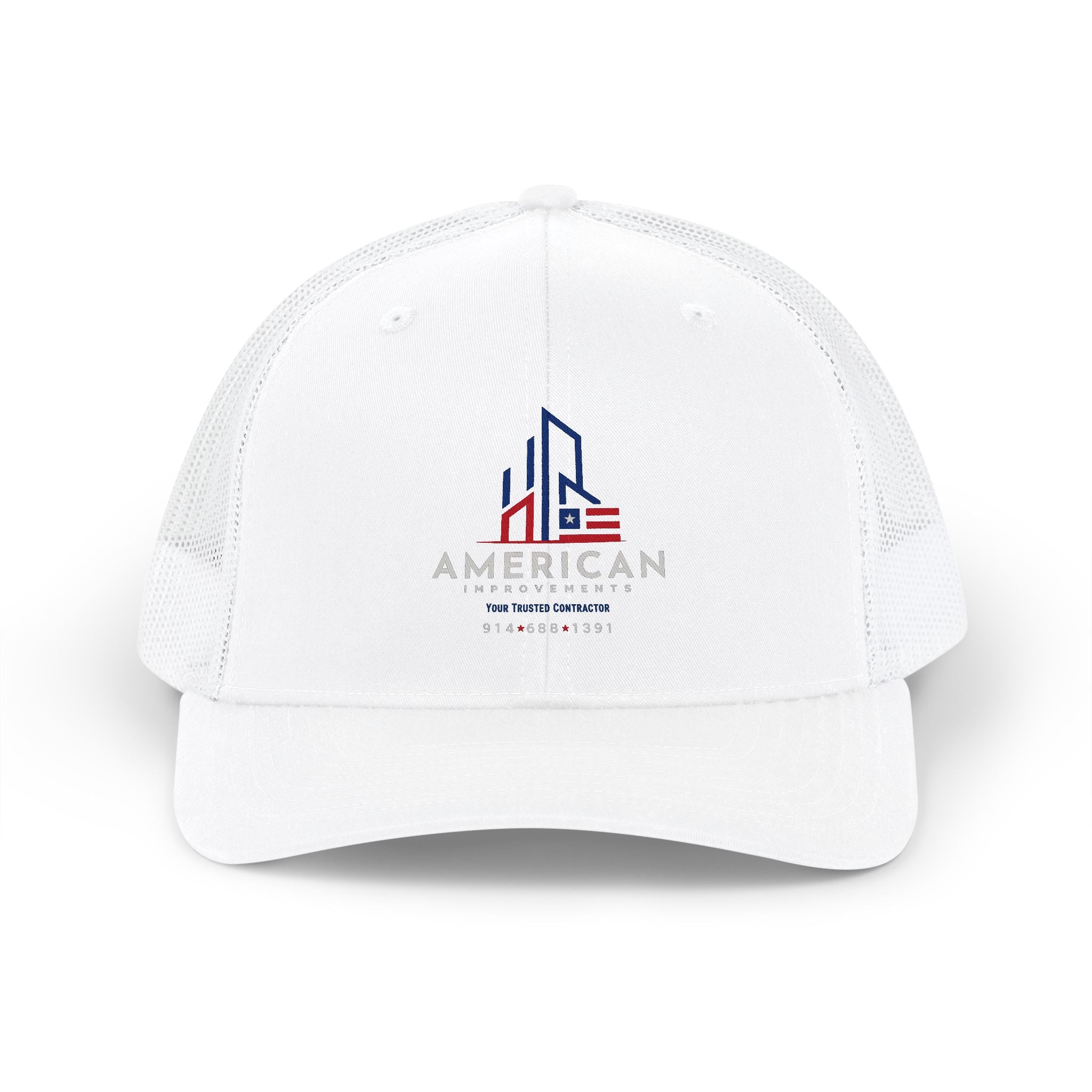 American Improvements Trucker Cap