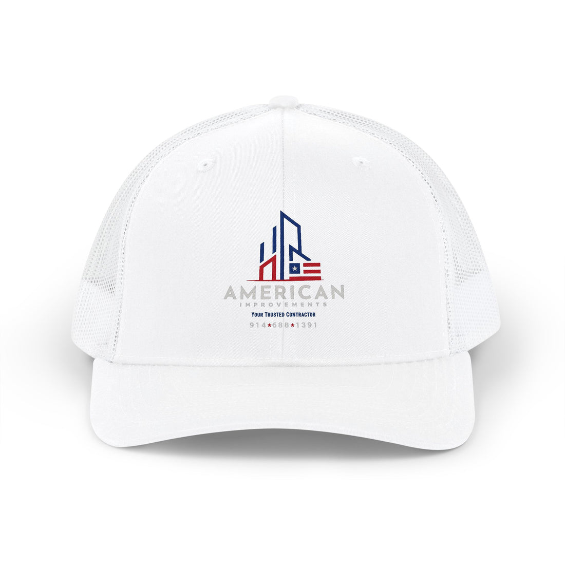 American Improvements Trucker Cap