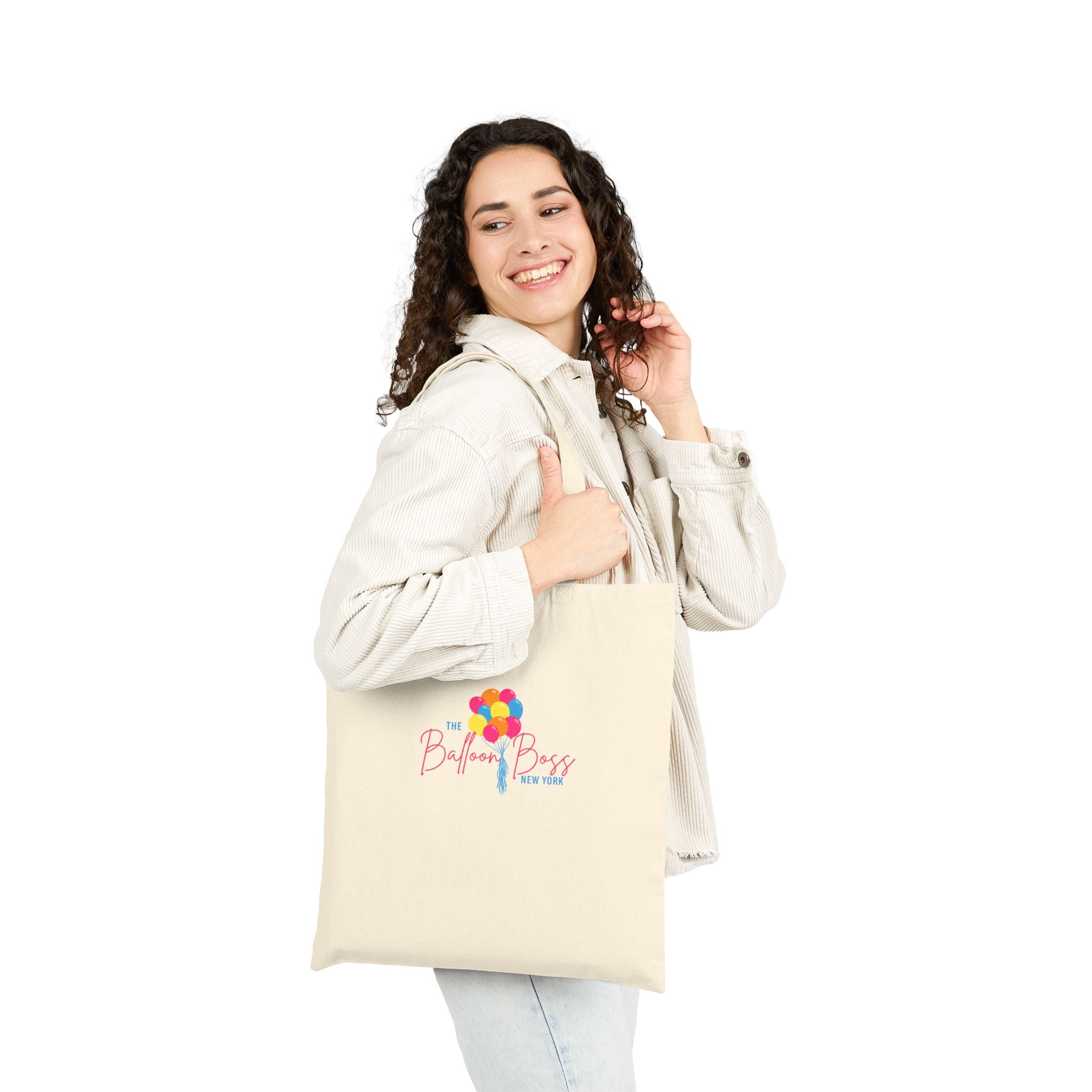 Balloon Boss Tote Bag