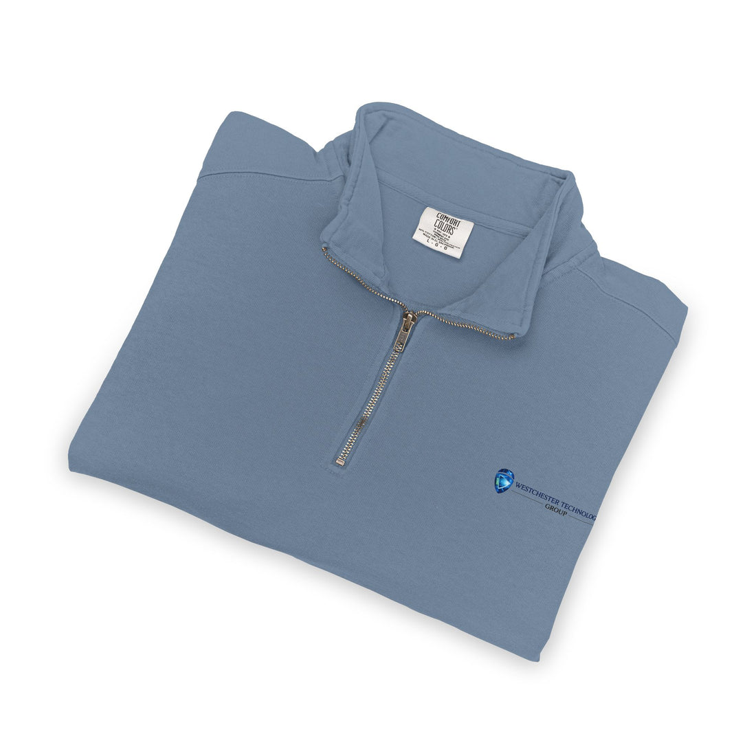 Westchester Technology Group Quarter-Zip Sweatshirt