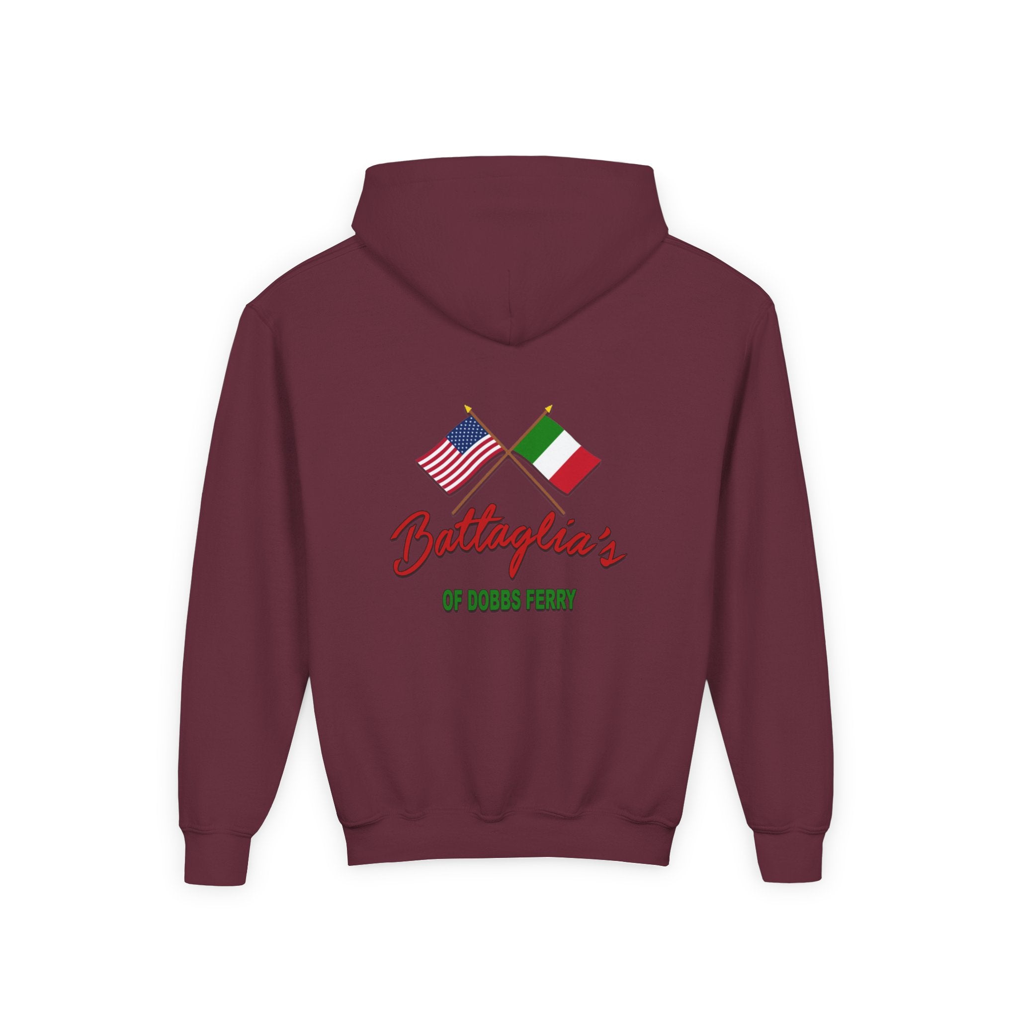 Battaglia’s Deli Ferry Kids Hoodie