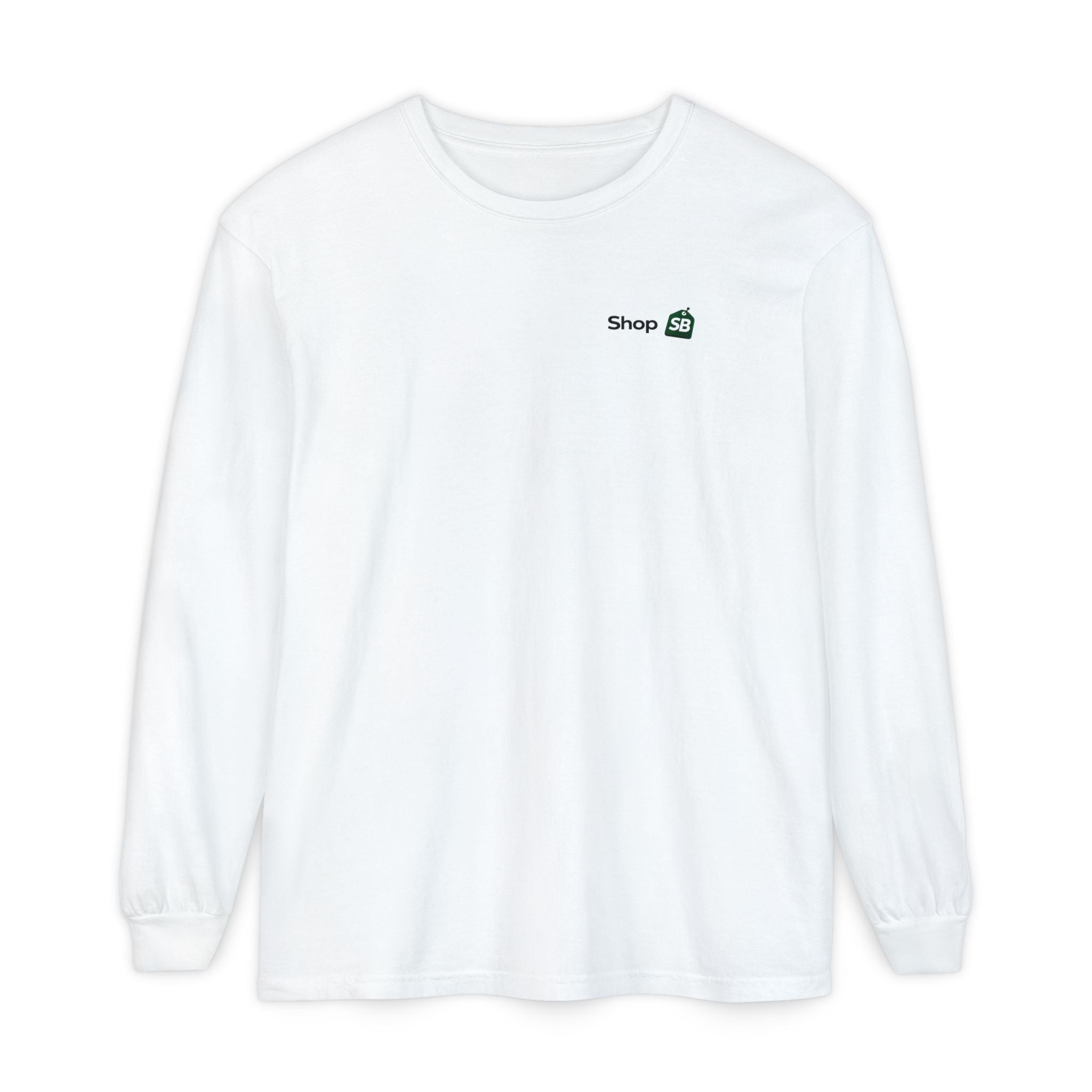 ShopSB Long Sleeve Crew Neck T-Shirt