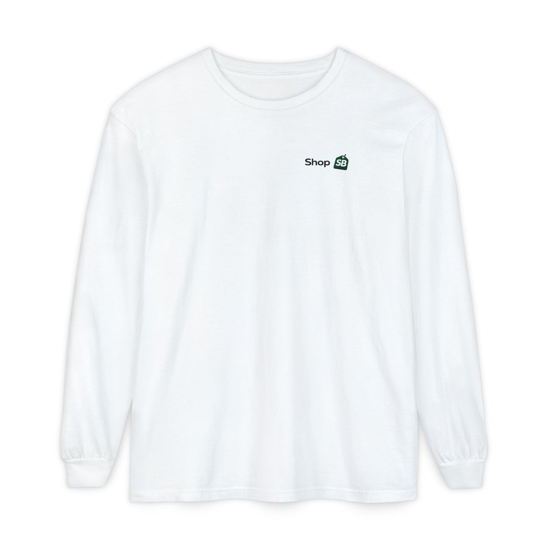 ShopSB Long Sleeve Crew Neck T-Shirt