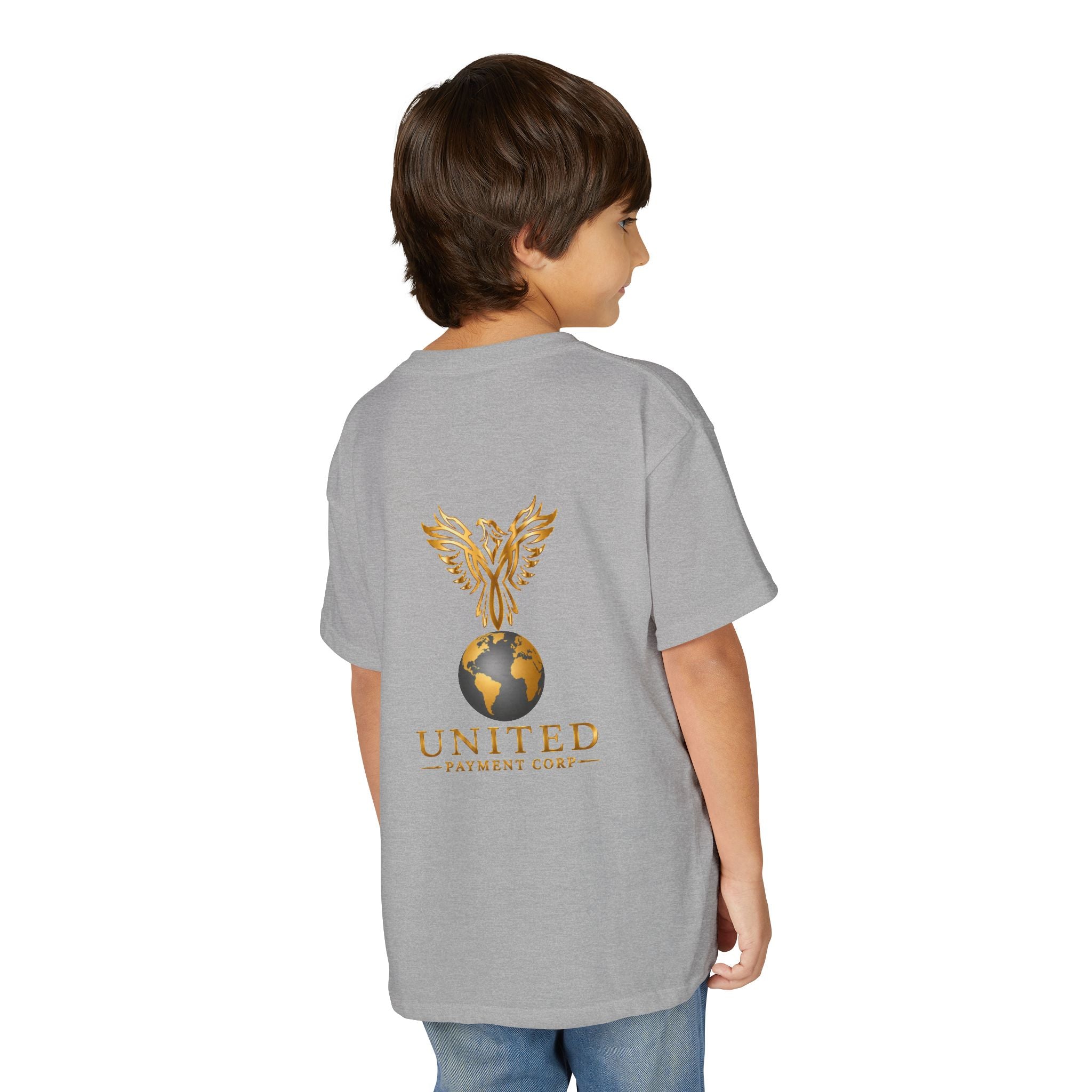 United Payment Corp Youth T-Shirt