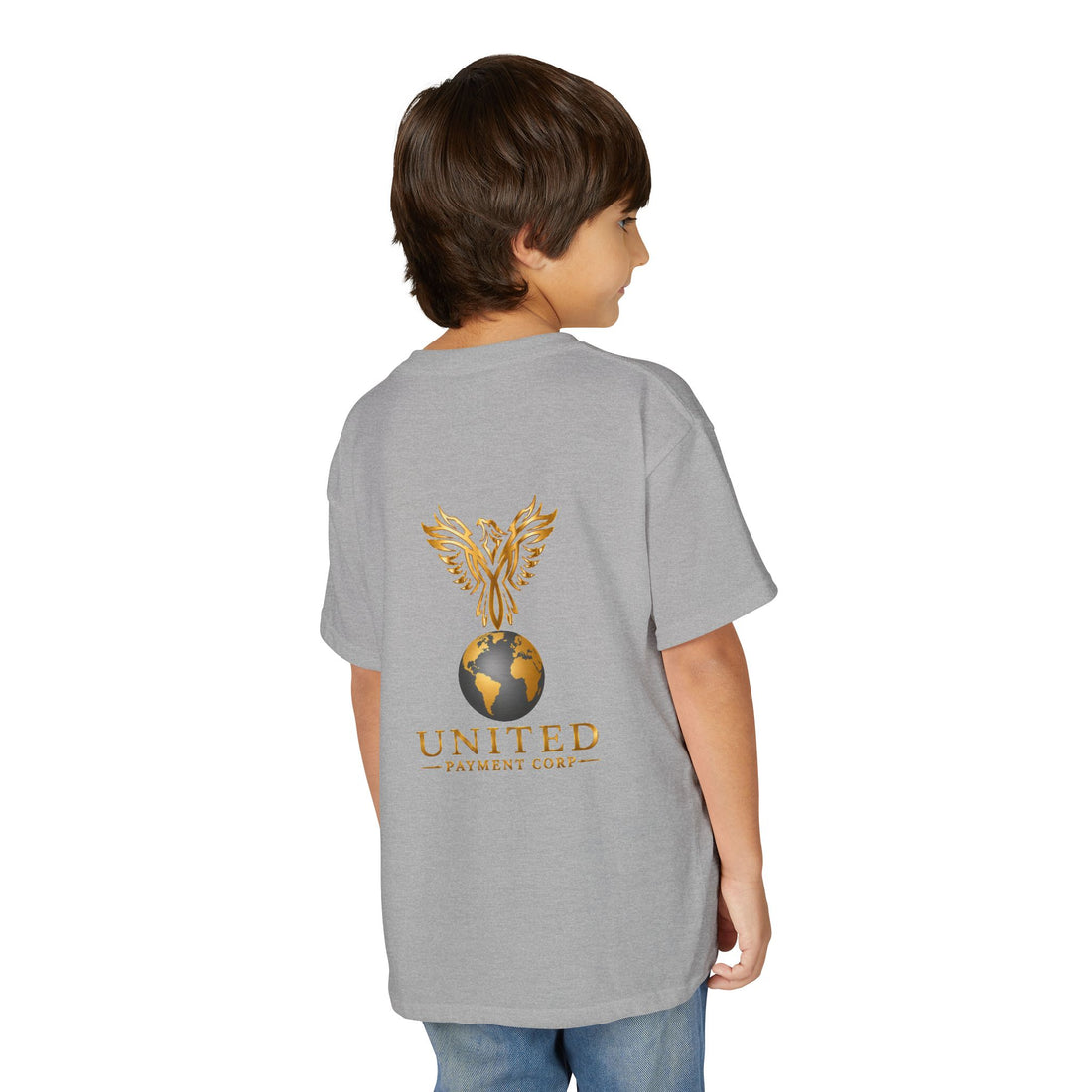 United Payment Corp Youth T-Shirt