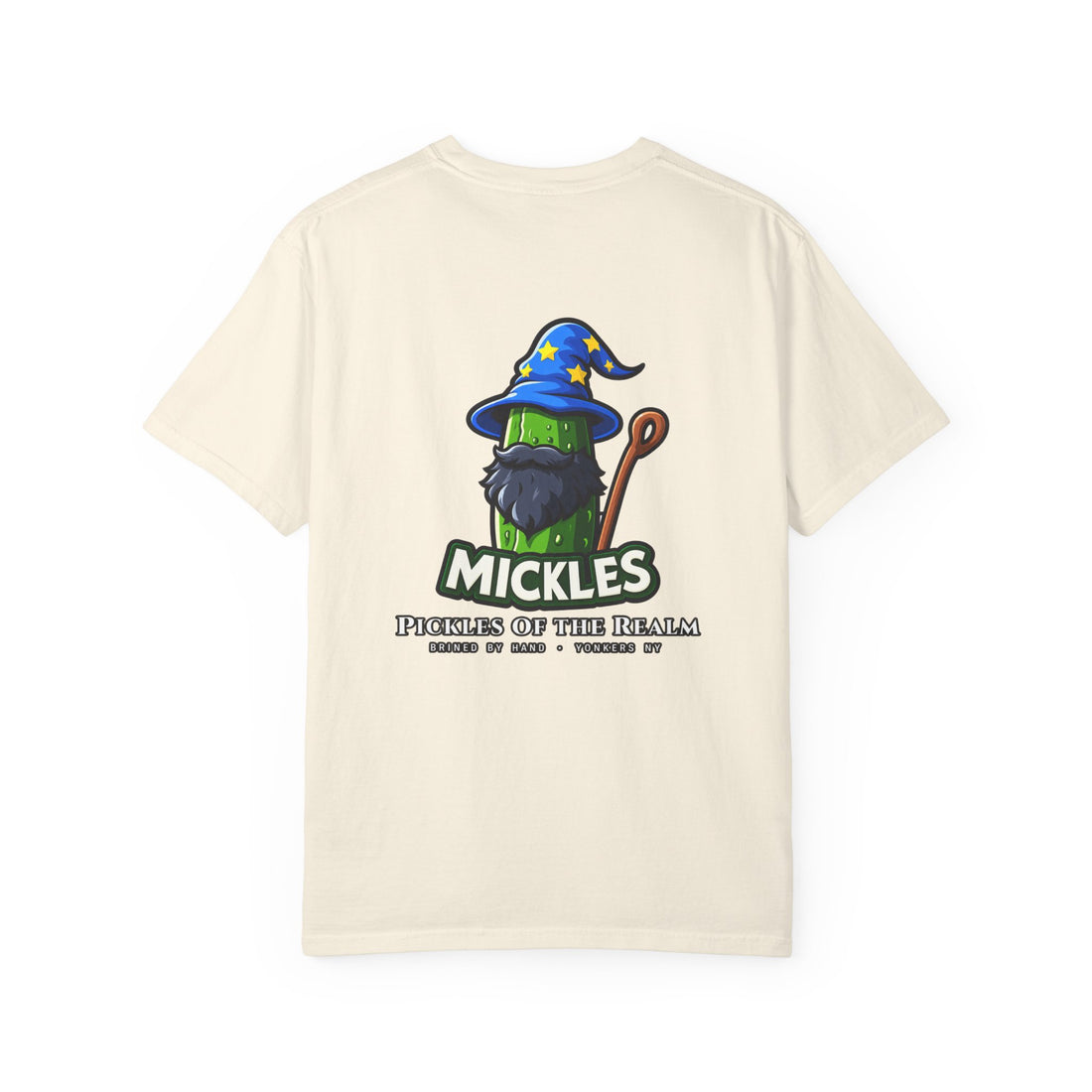 Mickles Pickles Crew Neck T-Shirt