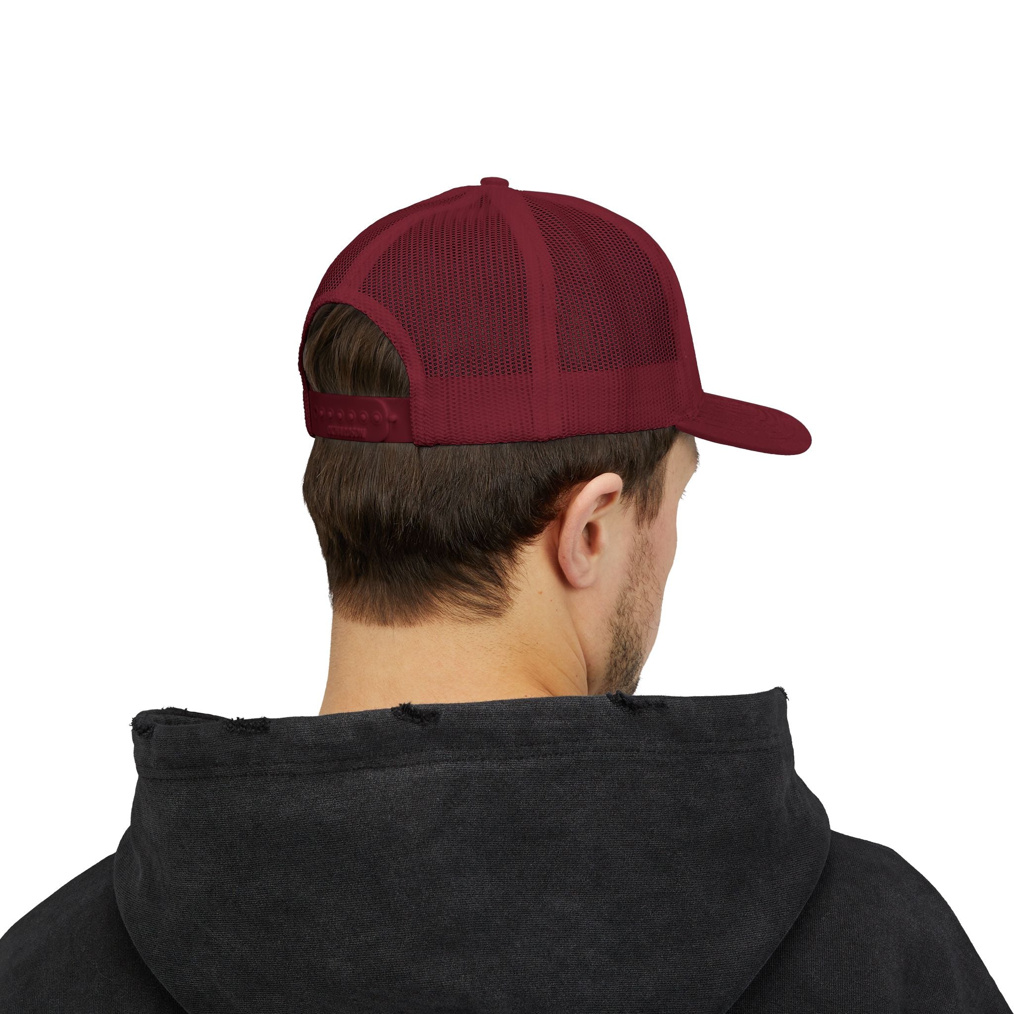 Gino's Cannoli Bar Snapback Trucker Hat