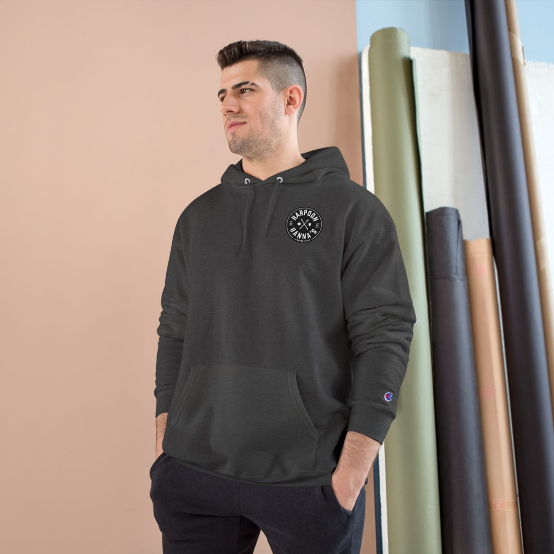 Harpoon Hanna’s Retro Moka Pot Hoodie