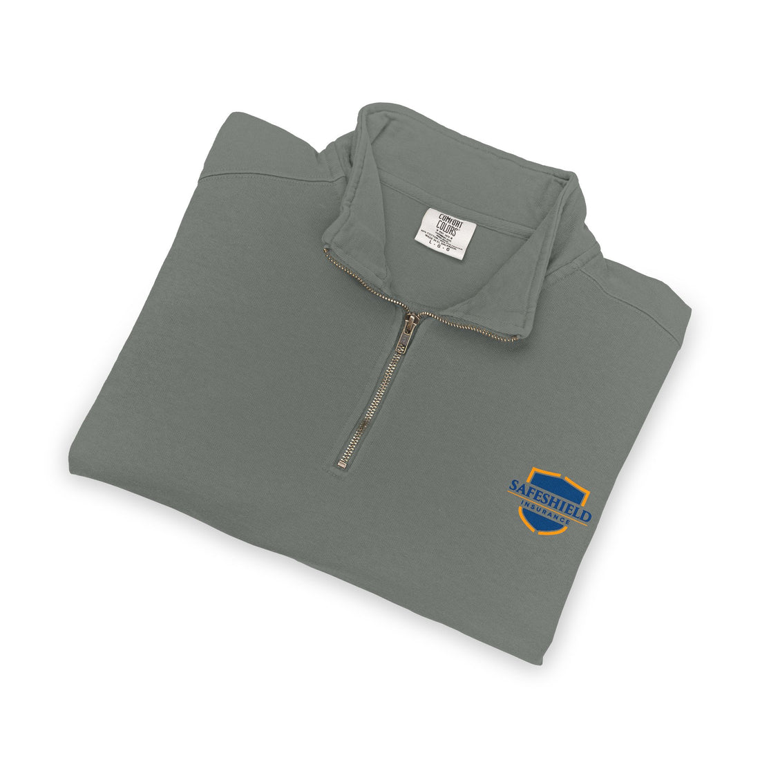 Safeshield Insurance Quarter-Zip Sweatshirt