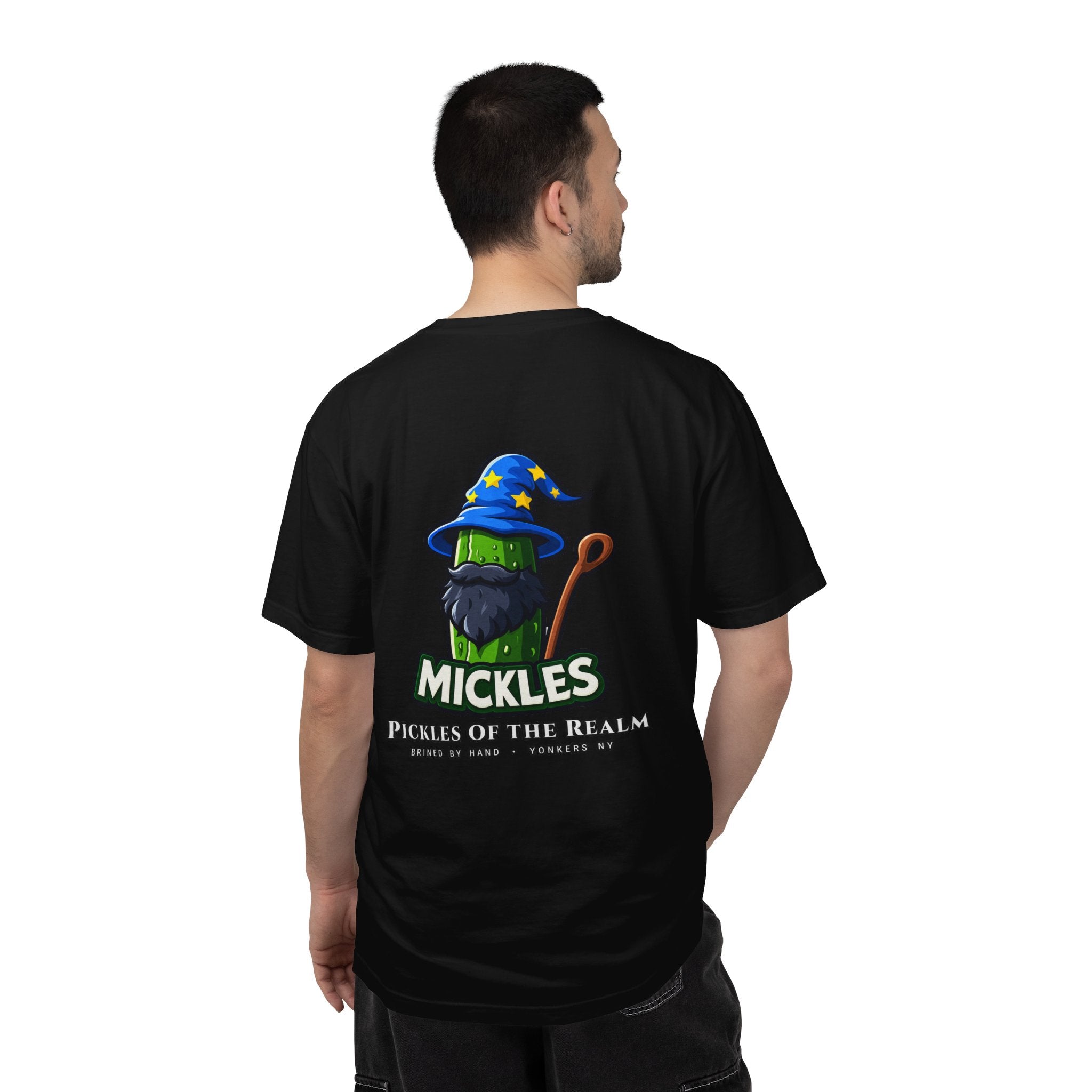 Mickles Pickles Crew Neck T-Shirt