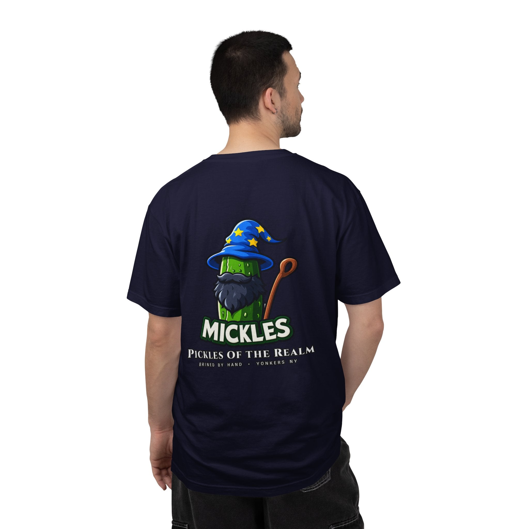 Mickles Pickles Crew Neck T-Shirt