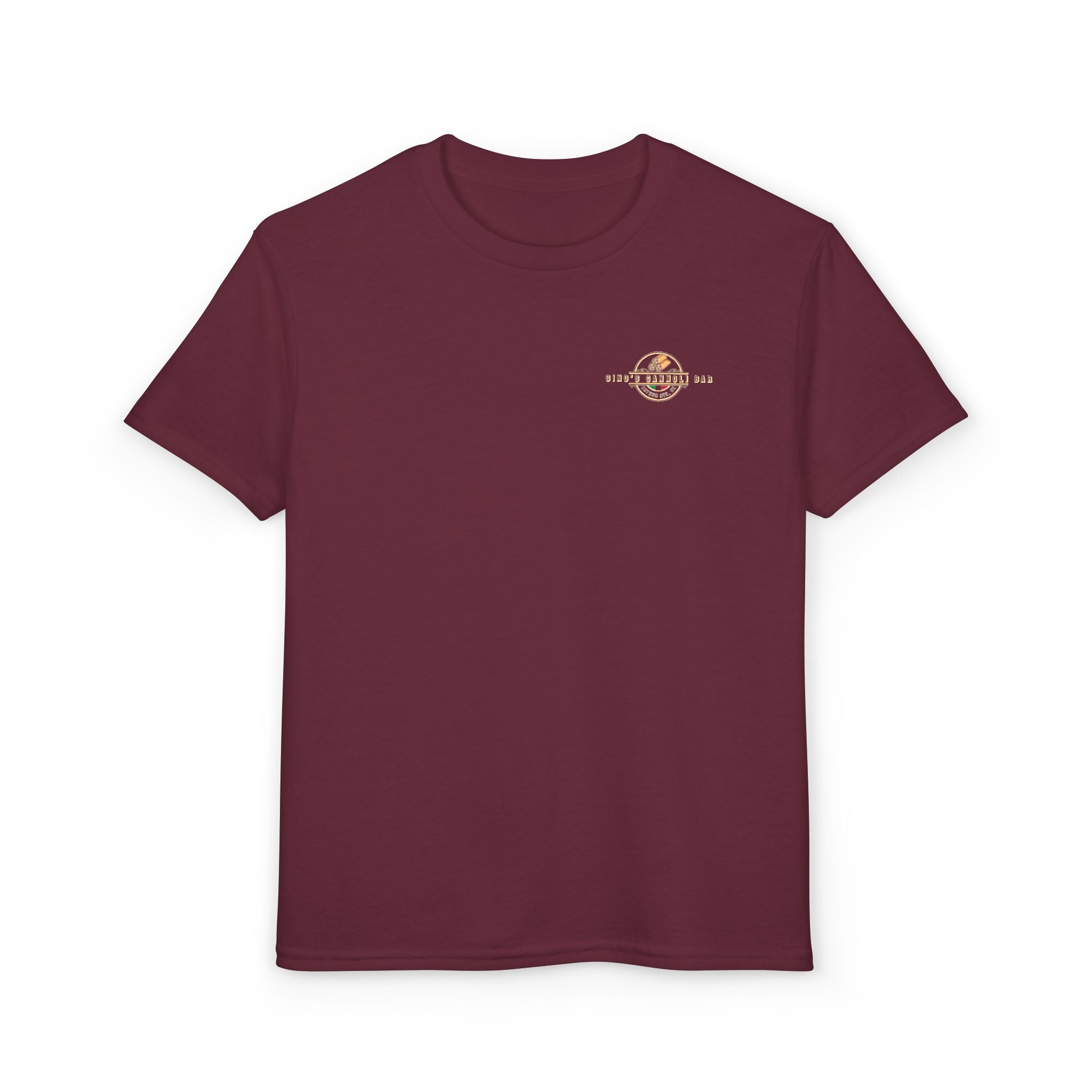 Gino's Cannoli Bar Youth T-Shirt