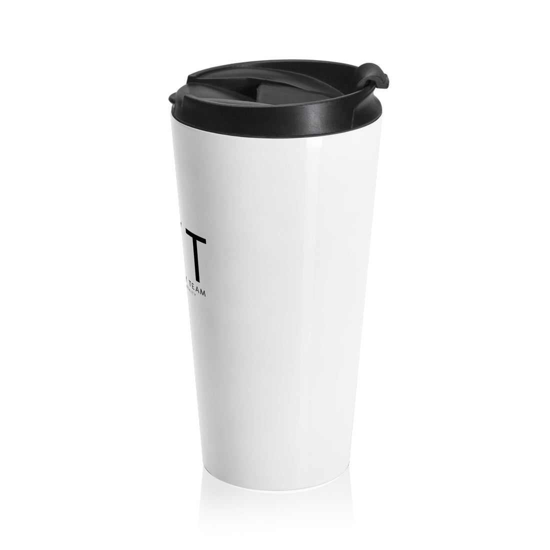 The Vladimirsky Team Stainless Steel Travel Mug