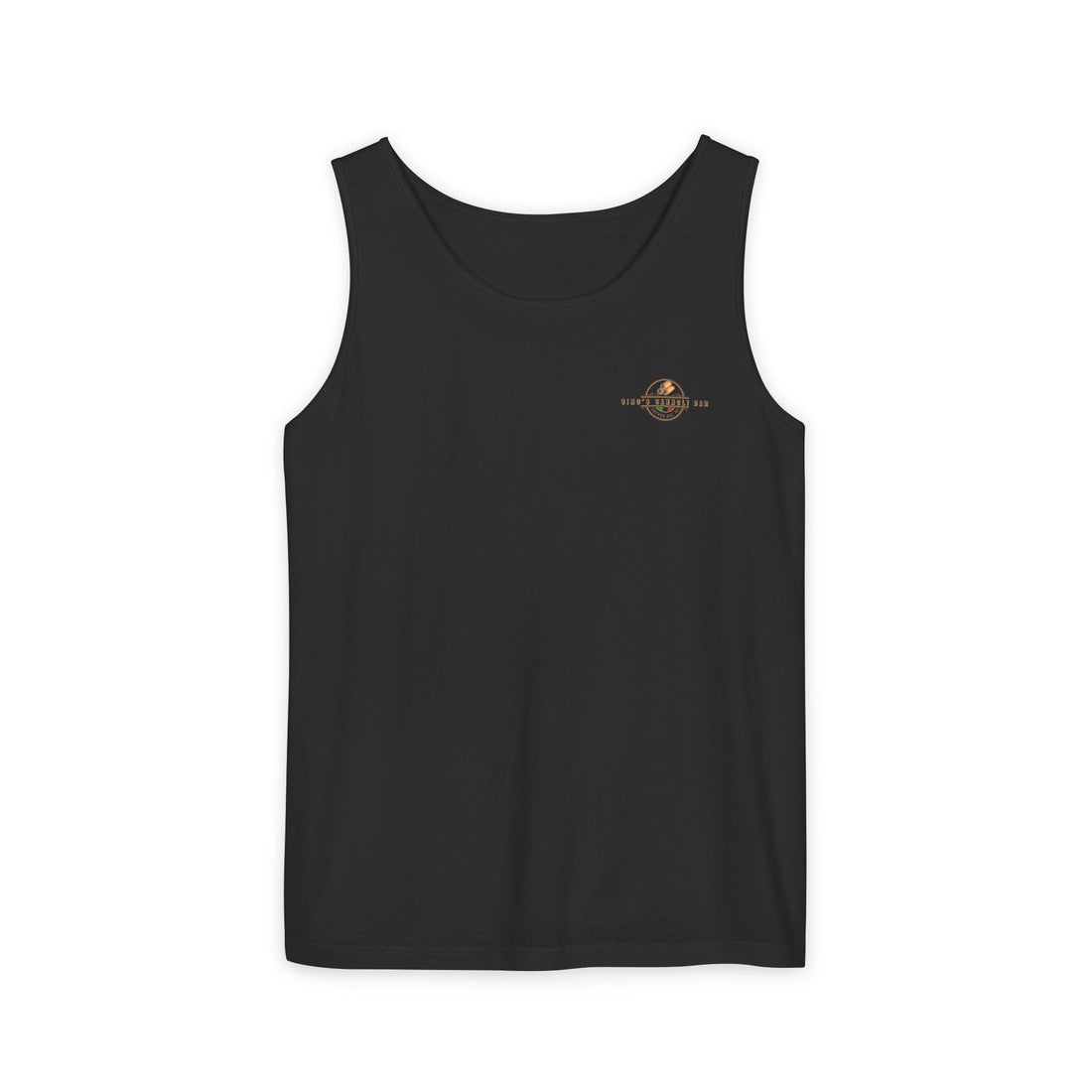 Gino's Cannoli Bar Unisex Tank Top