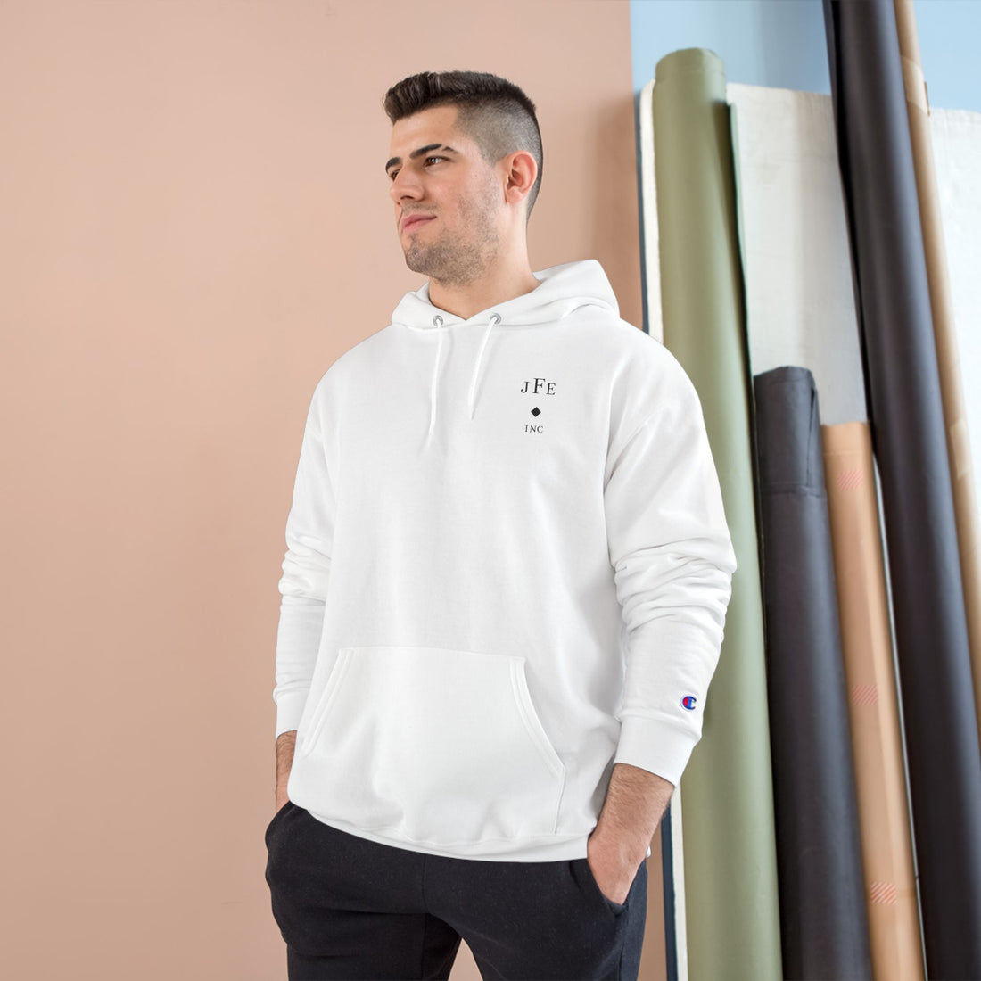 JEF Inc. Hoodie