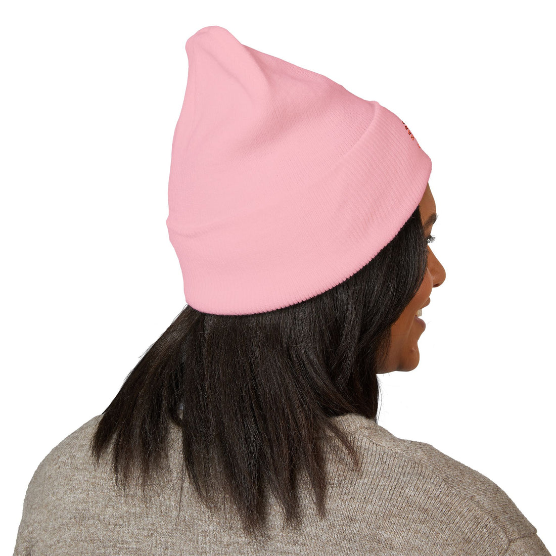 Harpoon Hanna's Moka Pot Cuffed Beanie