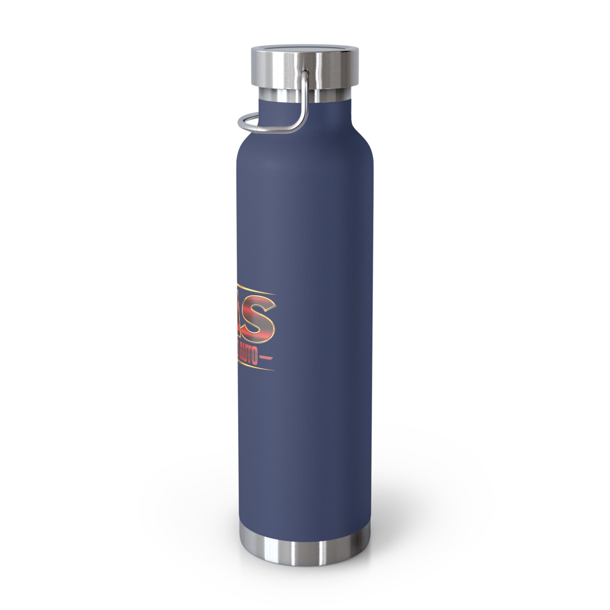 Copper Vacuum Insulated Bottle, 22oz