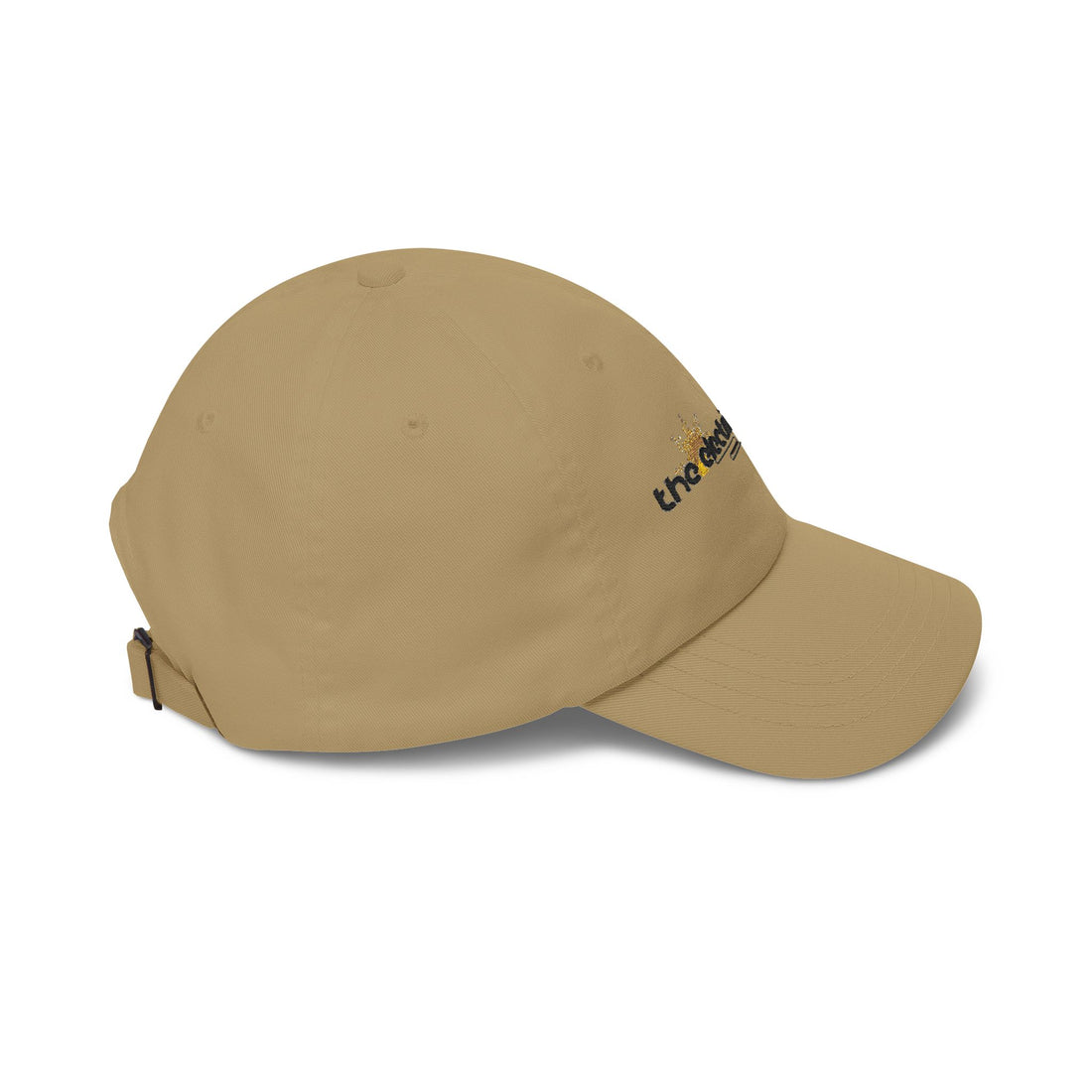 Electric Beach Dad Cap