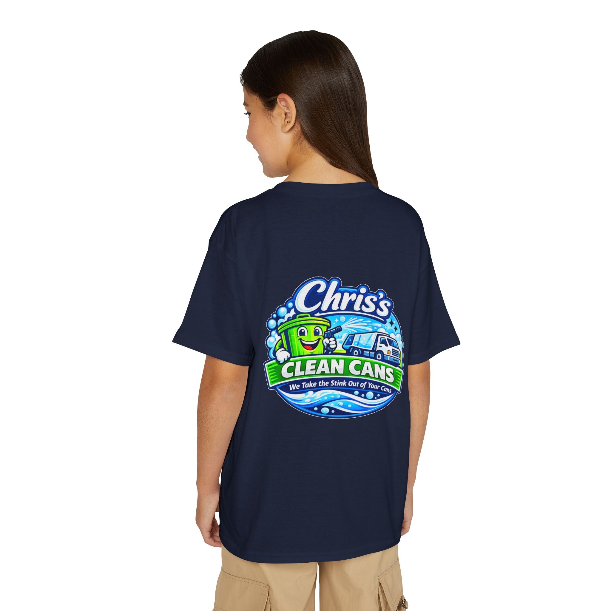 Chris's Clean Cans Youth T-Shirt