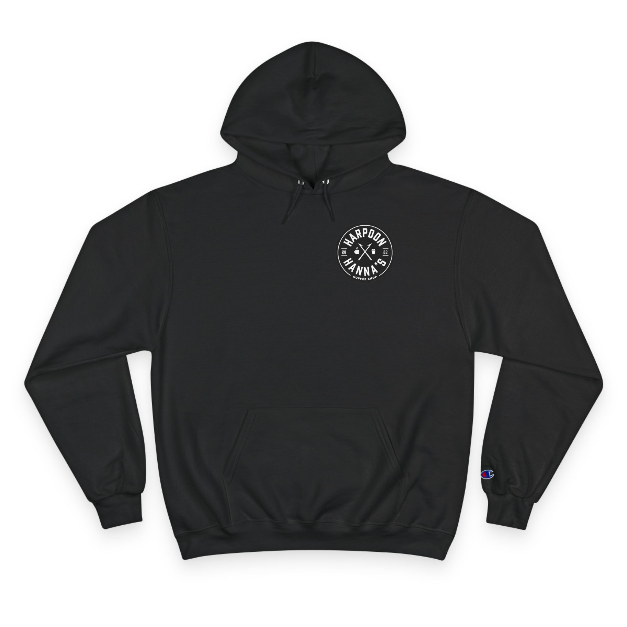 Harpoon Hanna’s Coffee Shop Hoodie
