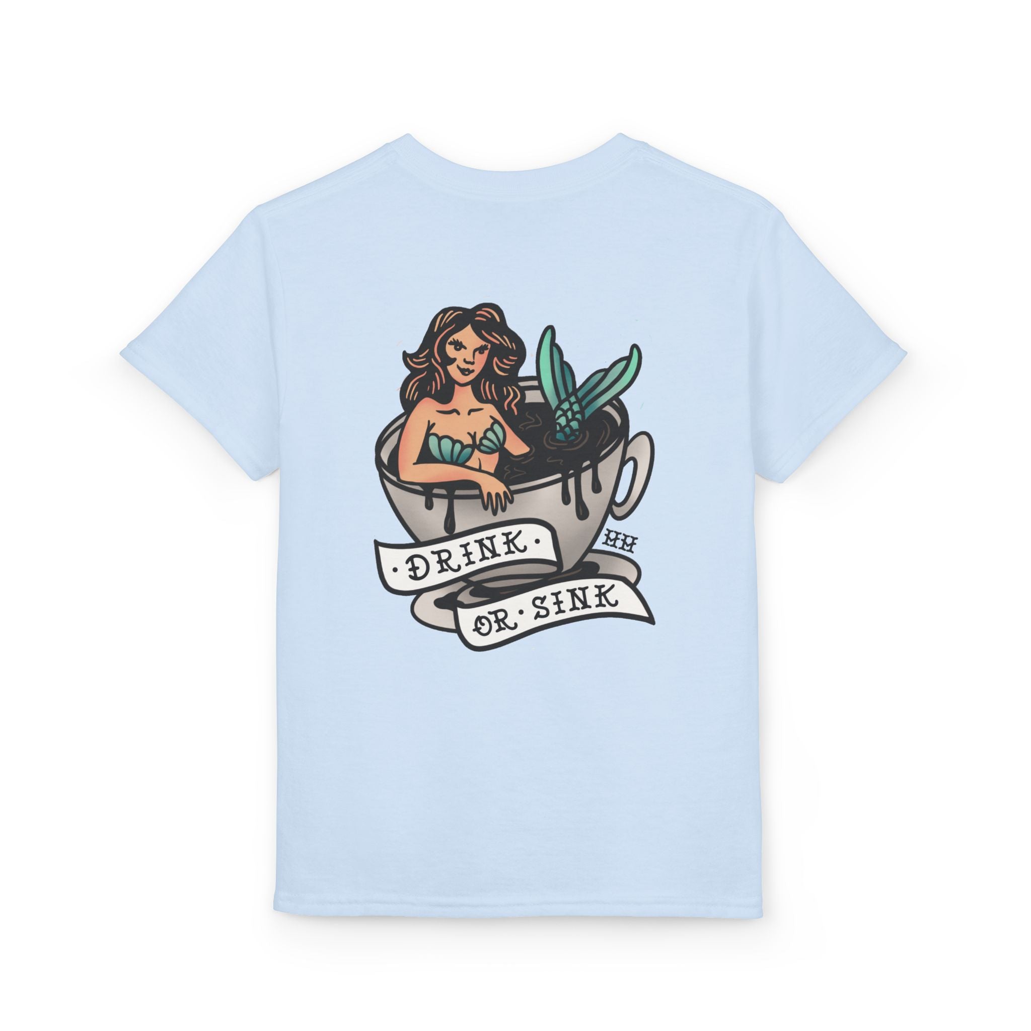 Harpoon Hanna's 'Drink or Sink' Youth T-Shirt