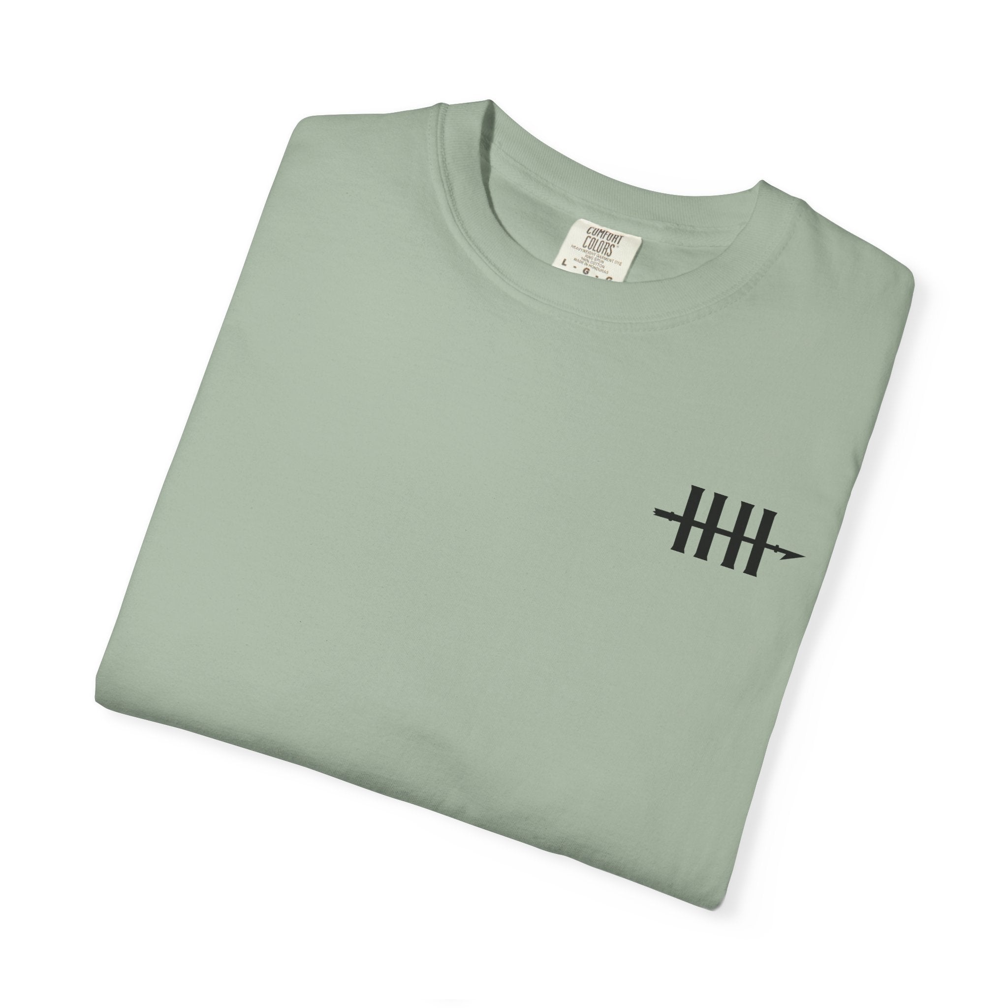 Harpoon Hanna's Diver Crew Neck T-Shirt