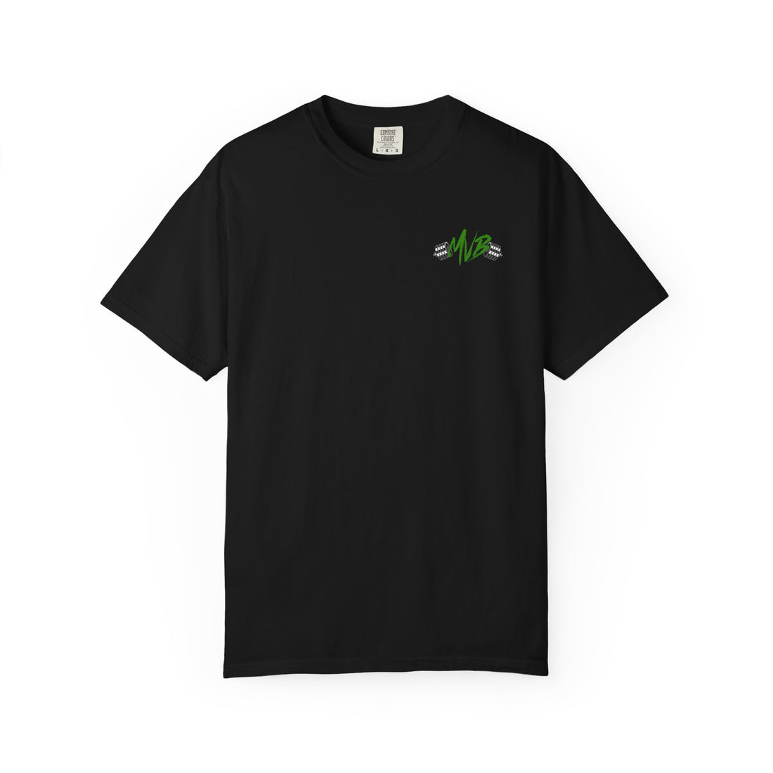 Mount Vernon Barbell Crew Neck T-Shirt