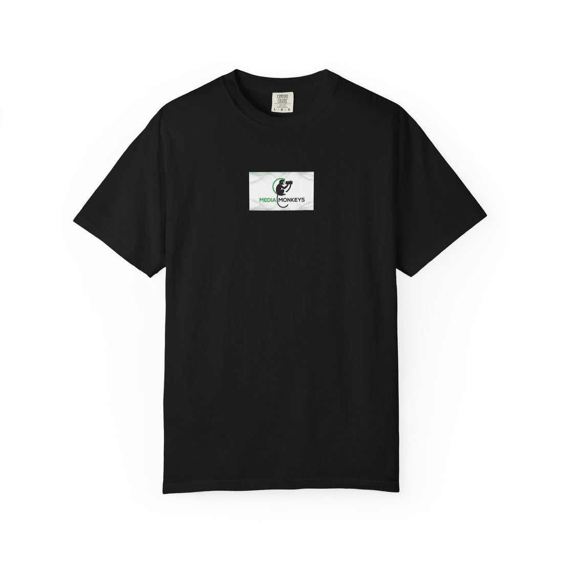 Media Monkeys Crew Neck T-Shirt