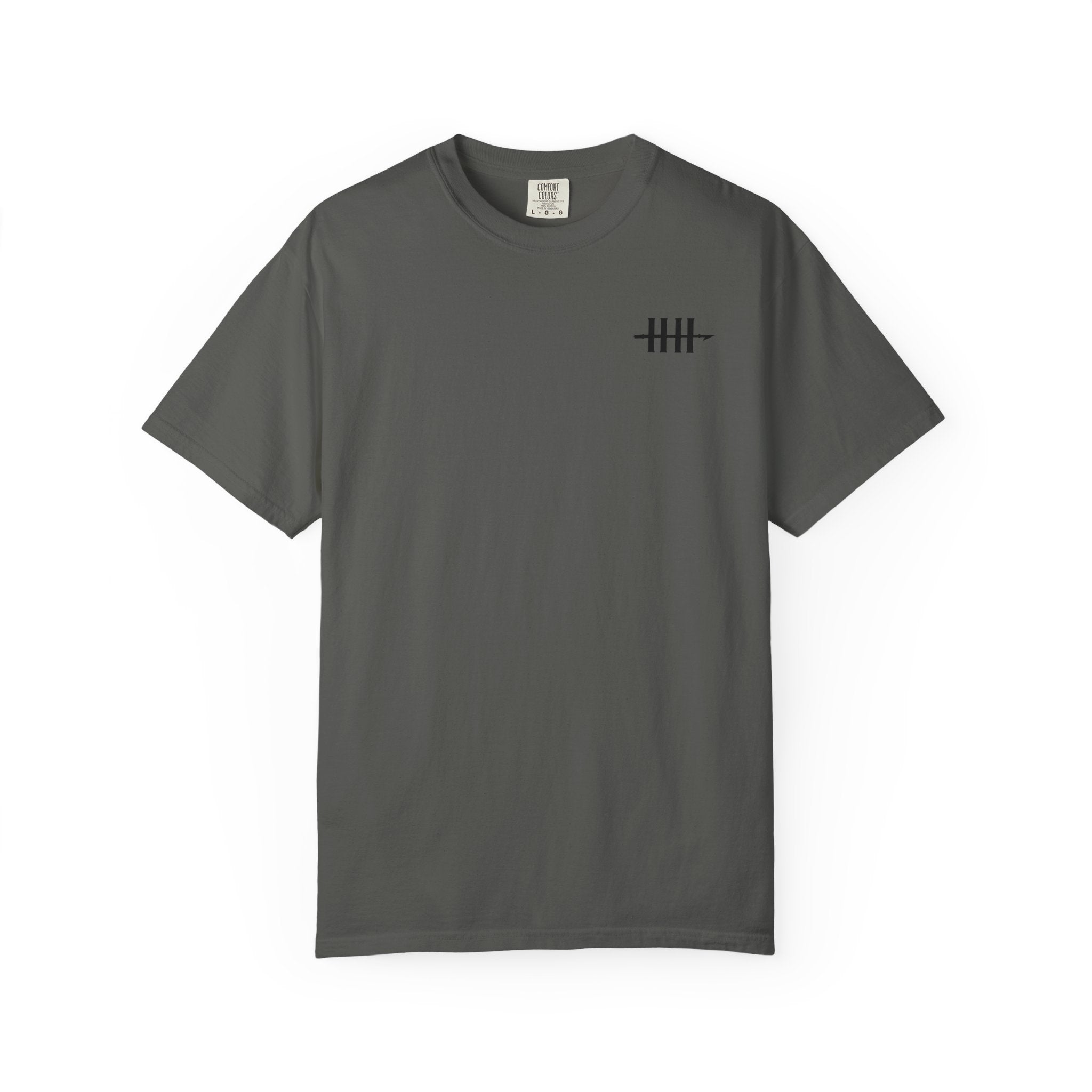 Harpoon Hanna's Colorful Diver Crew Neck T-Shirt