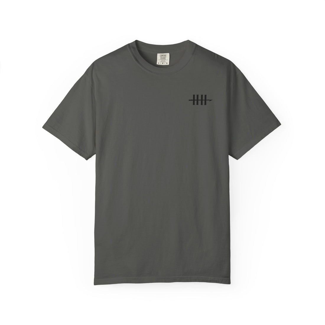 Harpoon Hanna's Colorful Diver Crew Neck T-Shirt