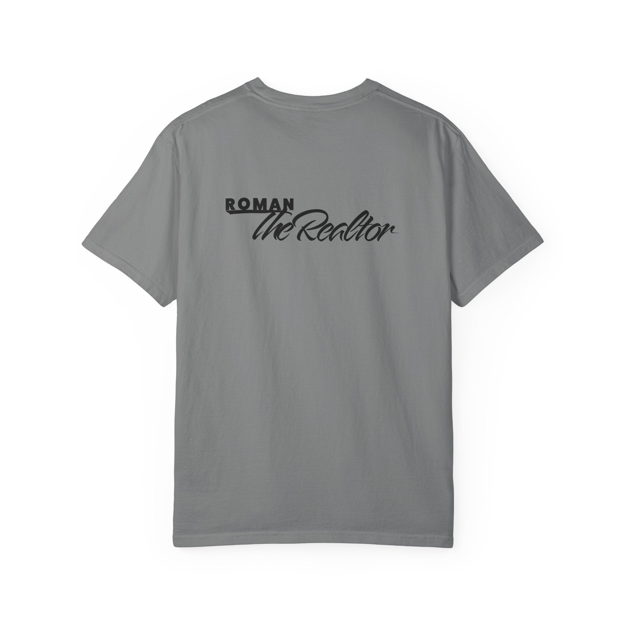 Roman The Realtor Crew Neck T-Shirt