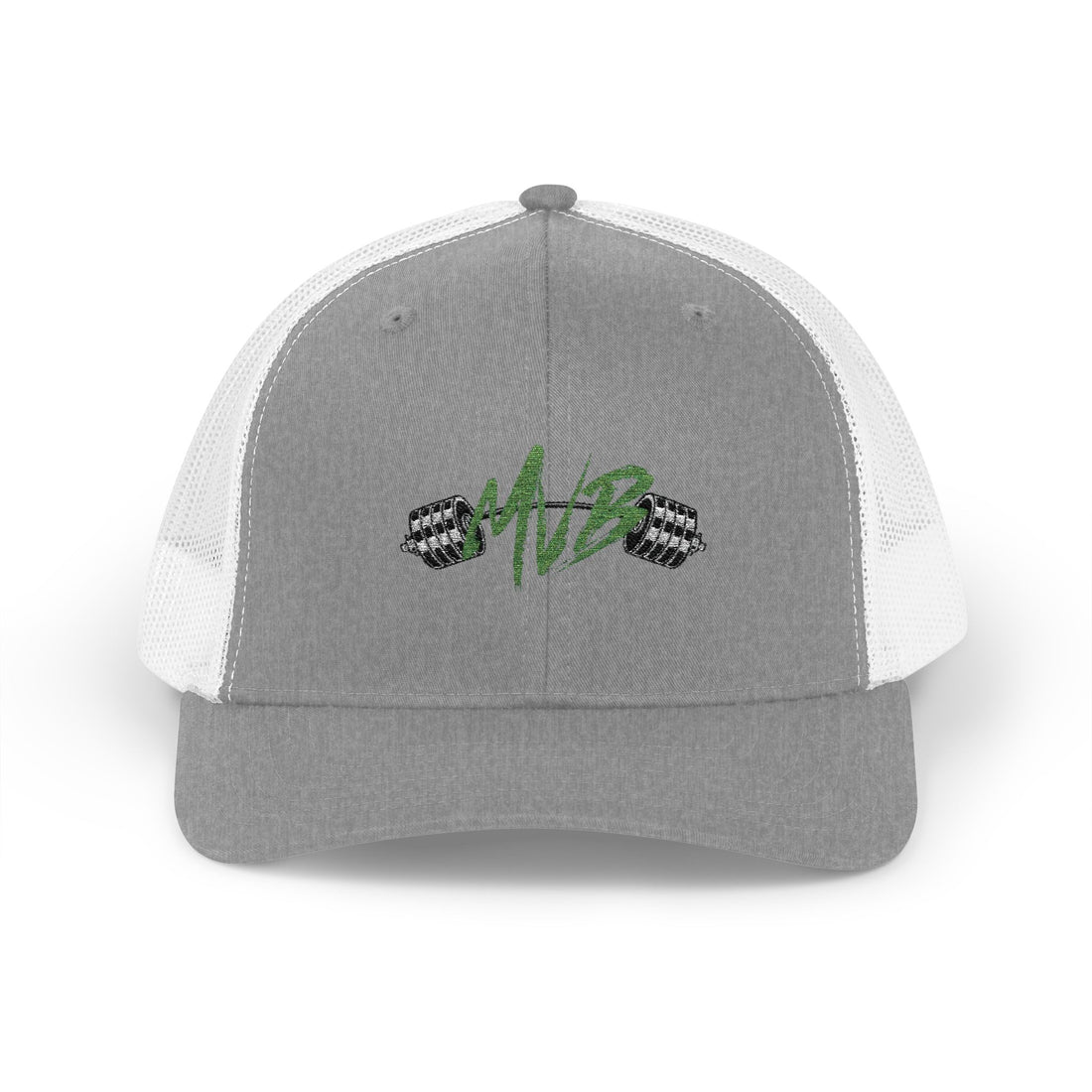 Mount Vernon Barbell Snapback Trucker Hat