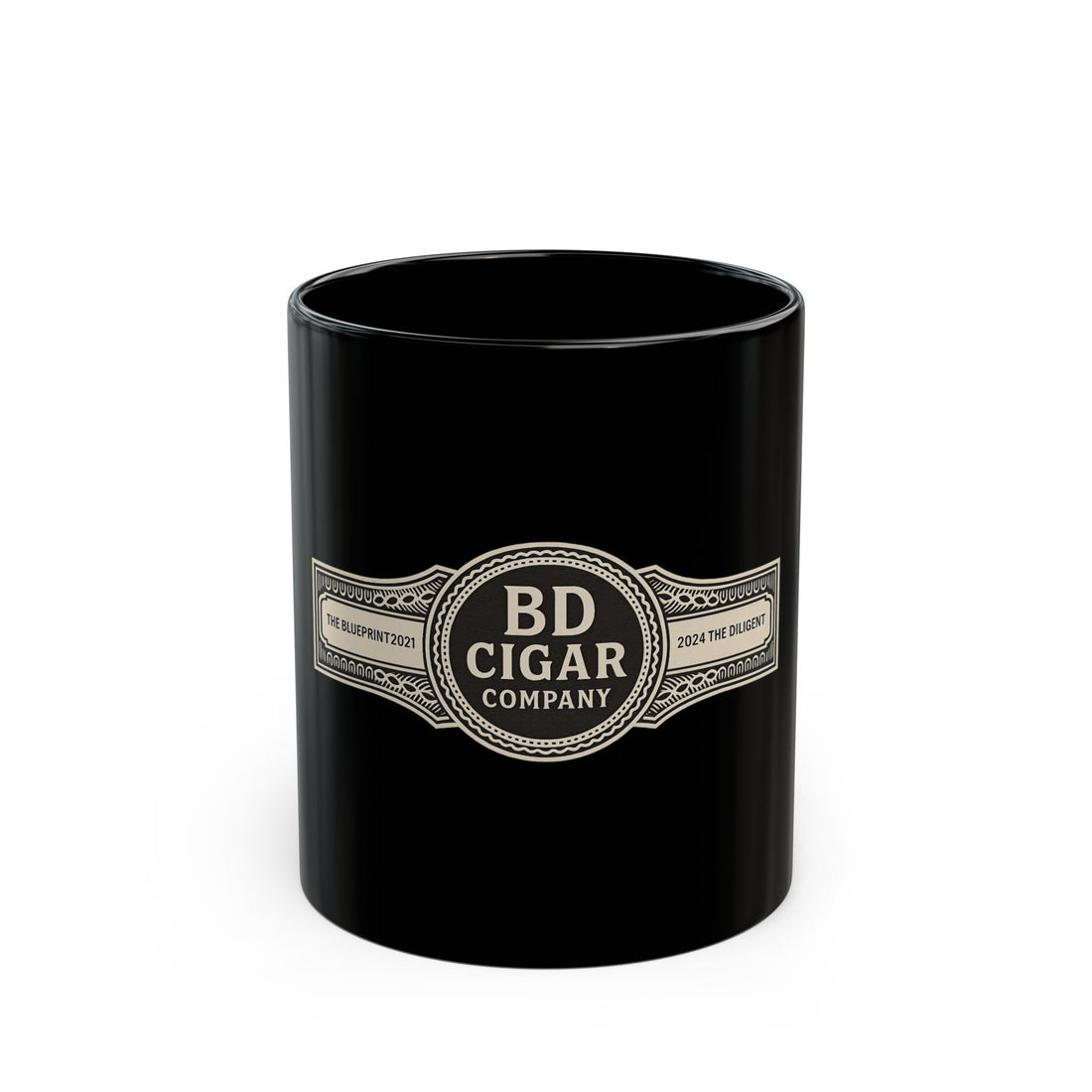 The Burn Down Podcast Ceramic Mug