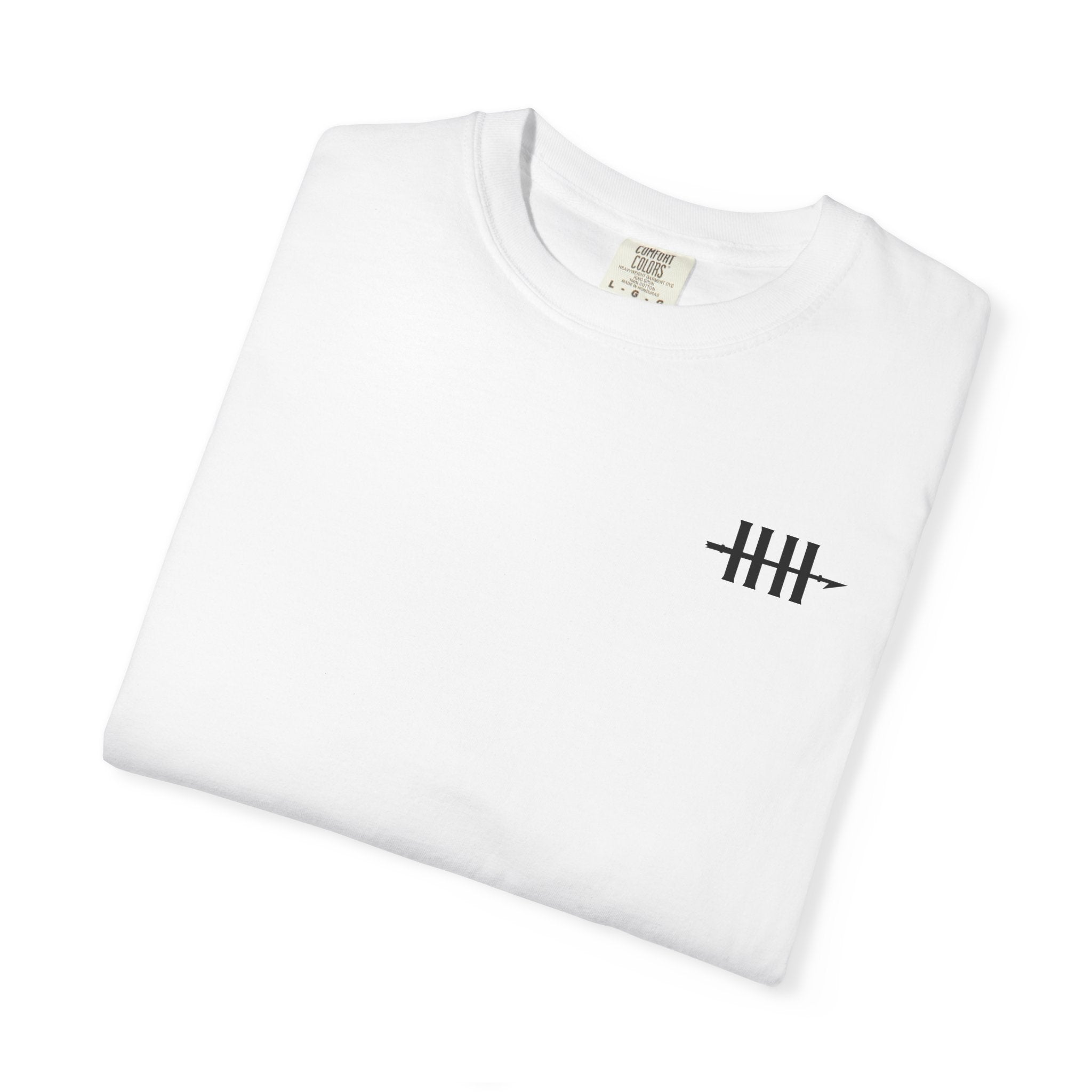 Harpoon Hanna's Colorful Diver Crew Neck T-Shirt