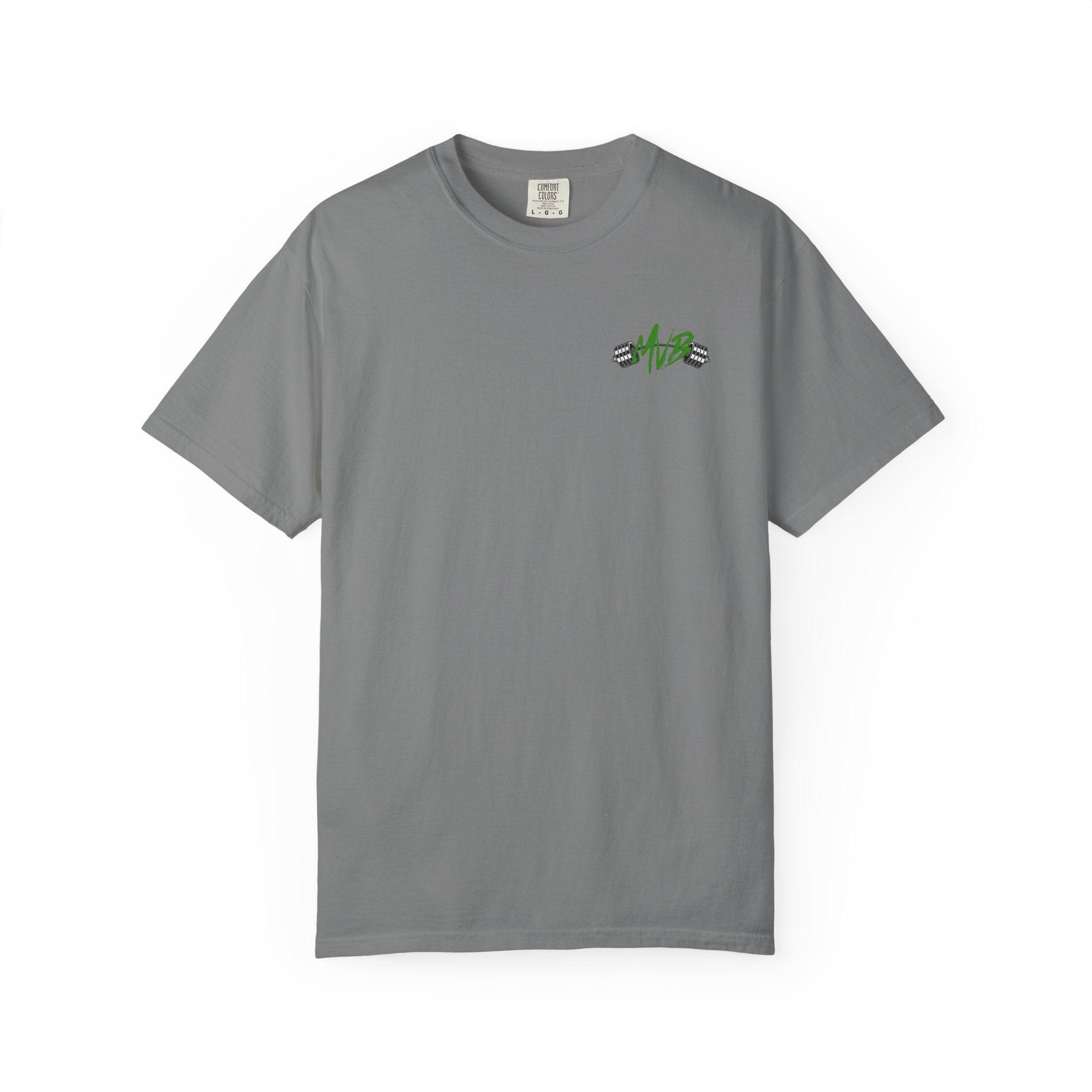 Mount Vernon Barbell Crew Neck T-Shirt