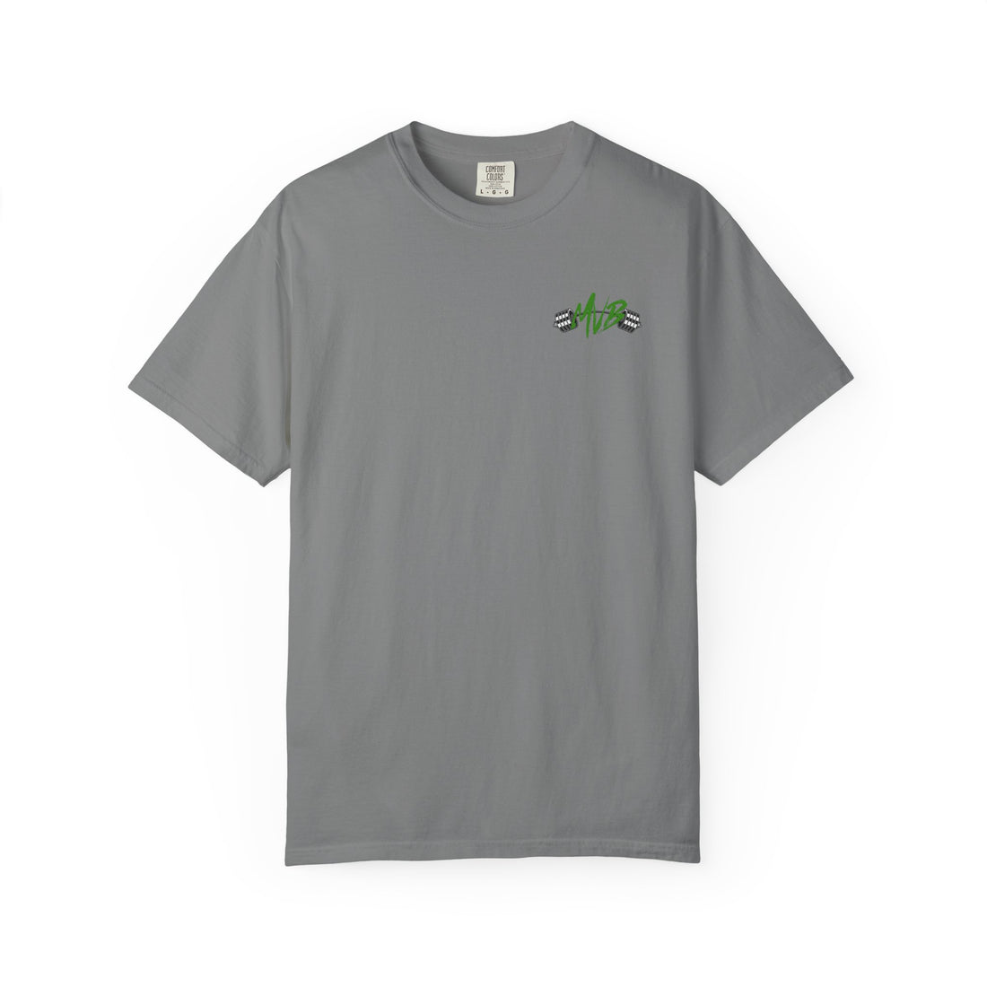 Mount Vernon Barbell Crew Neck T-Shirt