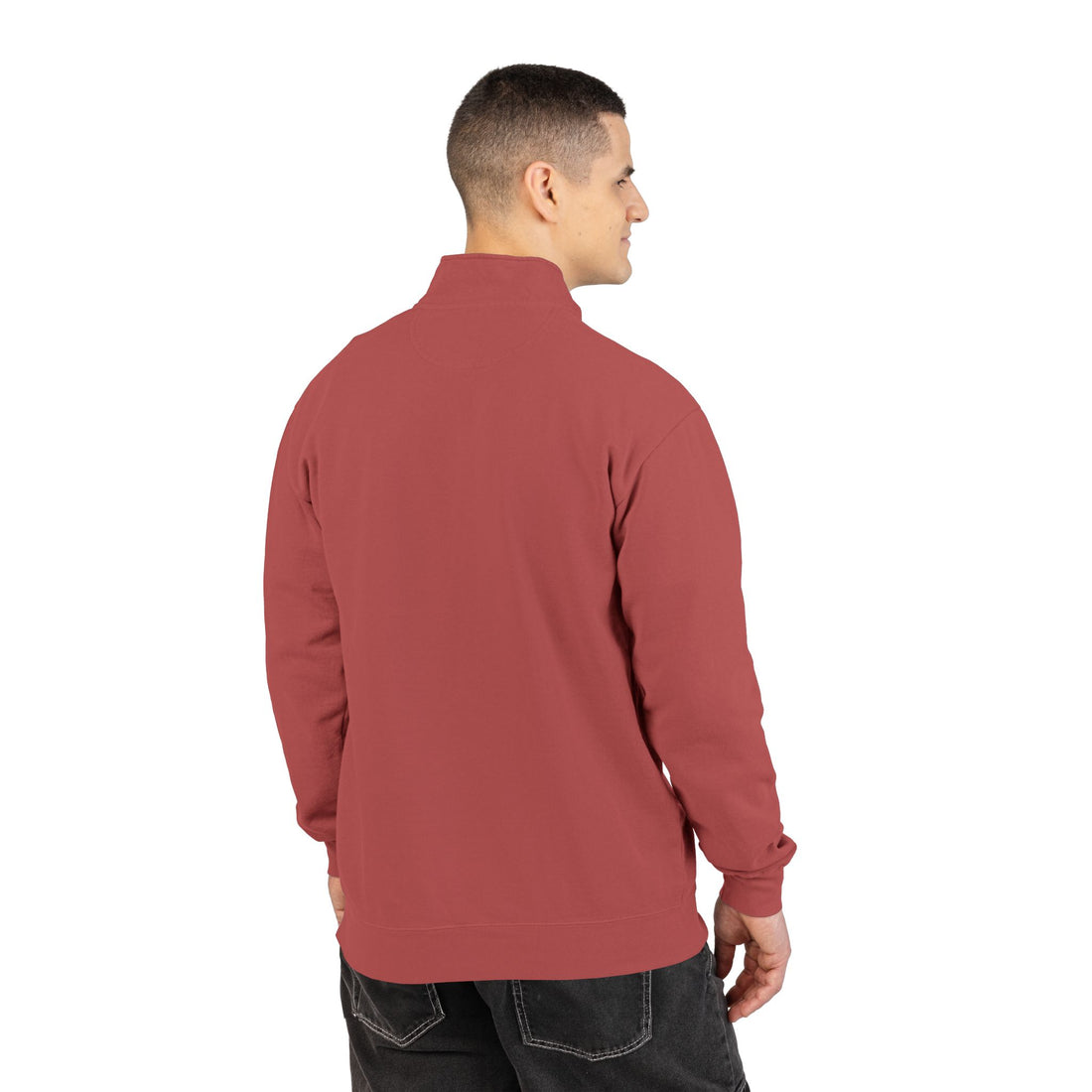 DAS Truck and Auto Quarter-Zip Sweatshirt