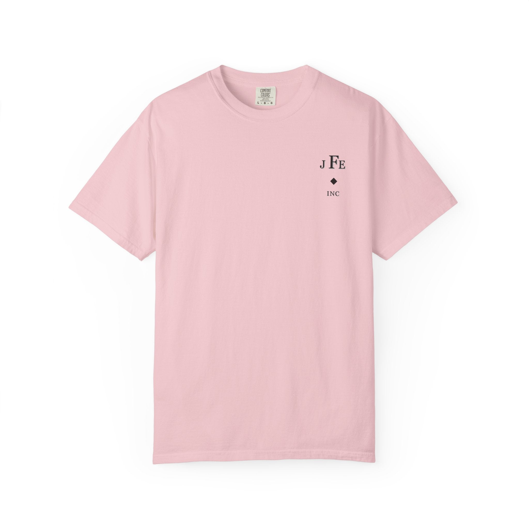 JEF Inc. Crew neck T-Shirt