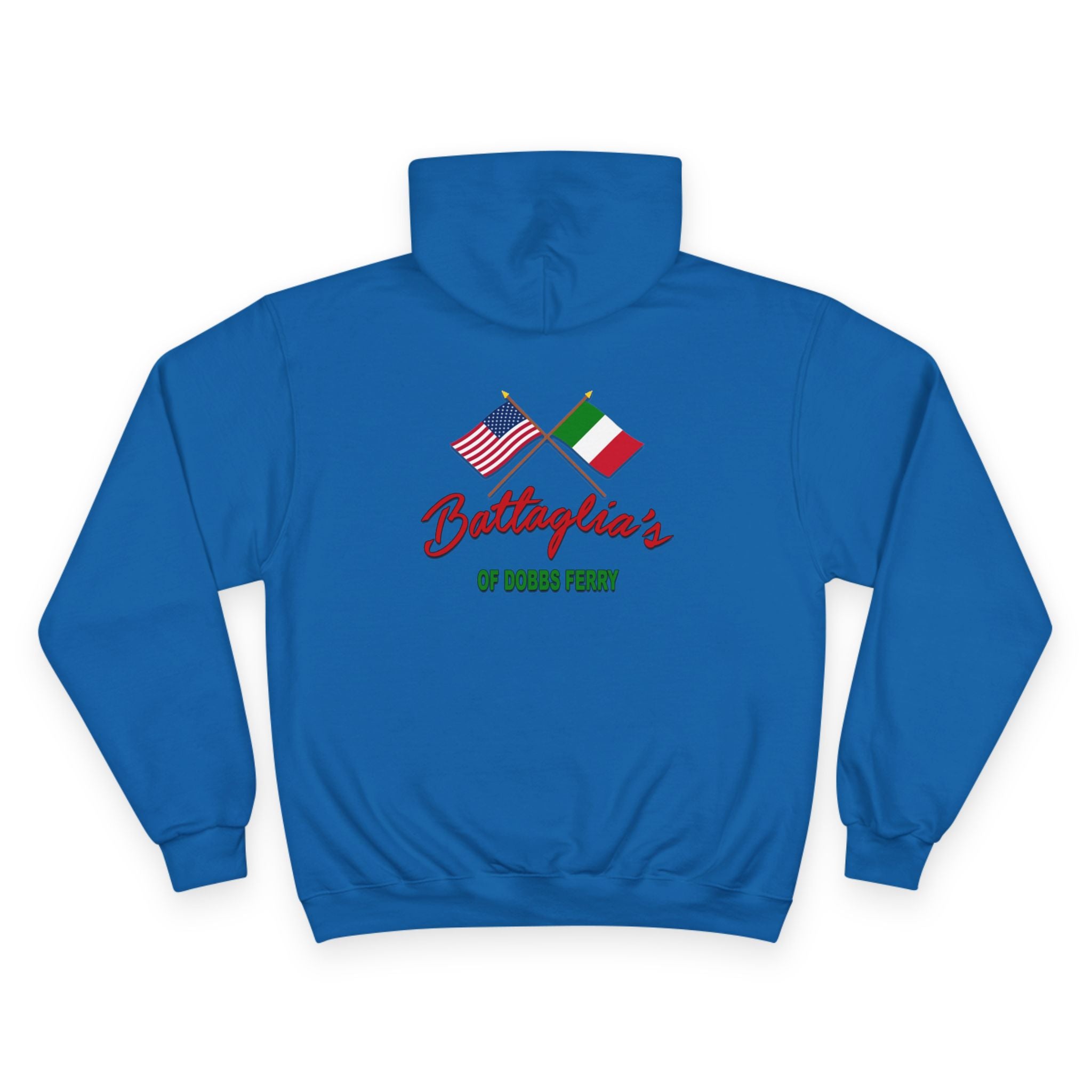 Battaglia's Deli Champion Hoodie