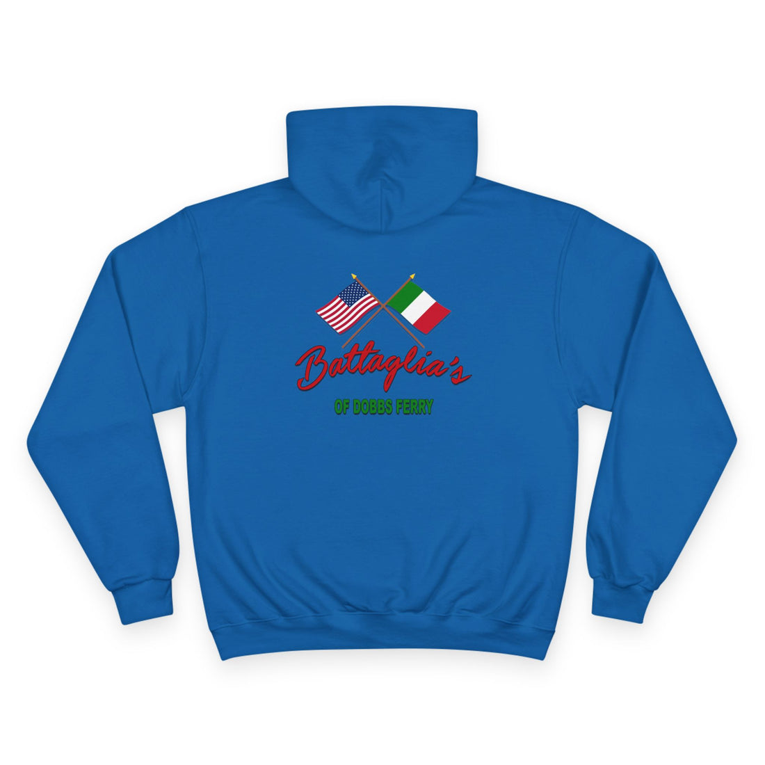 Battaglia's Deli Champion Hoodie