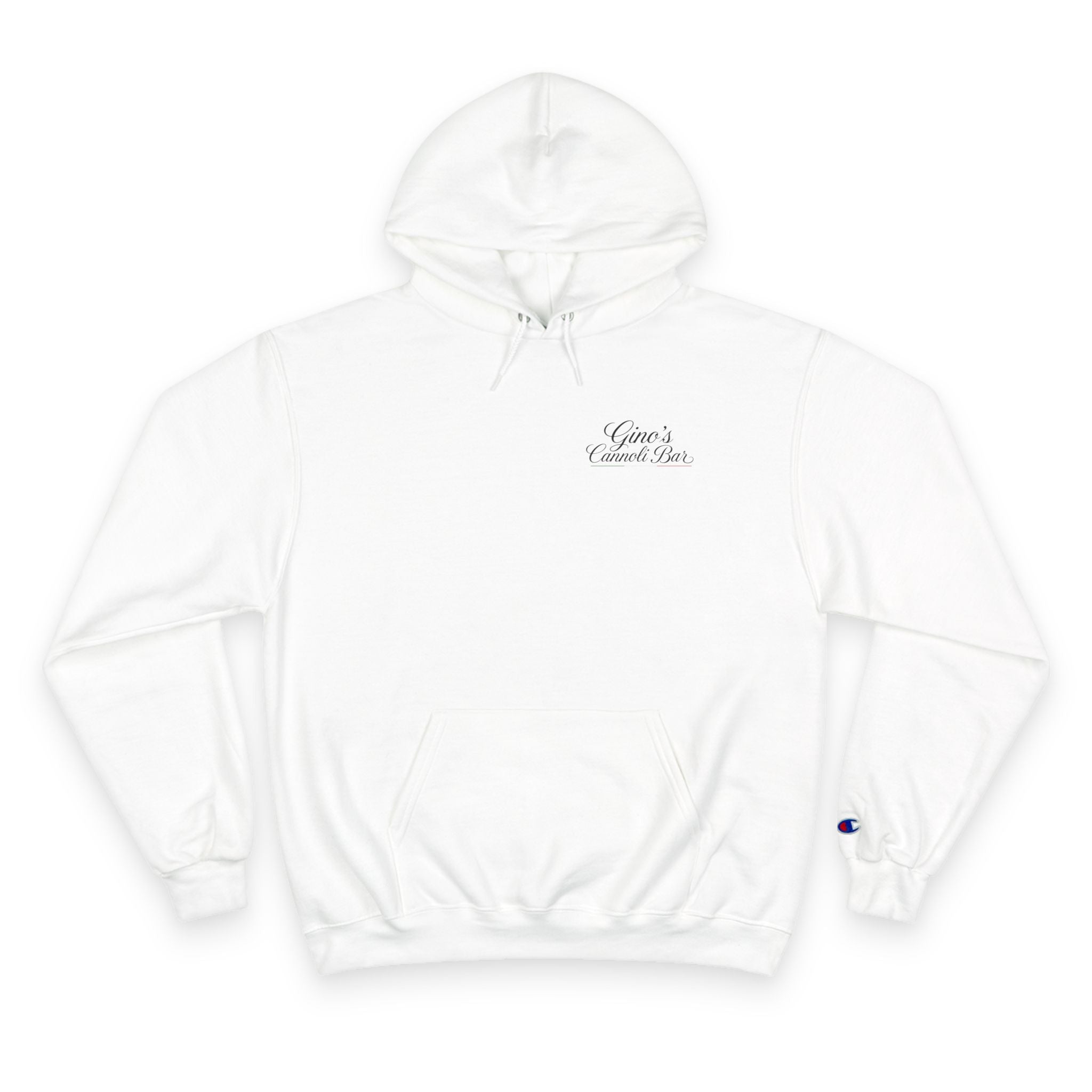 Gino's Cannoli Bar Hoodie
